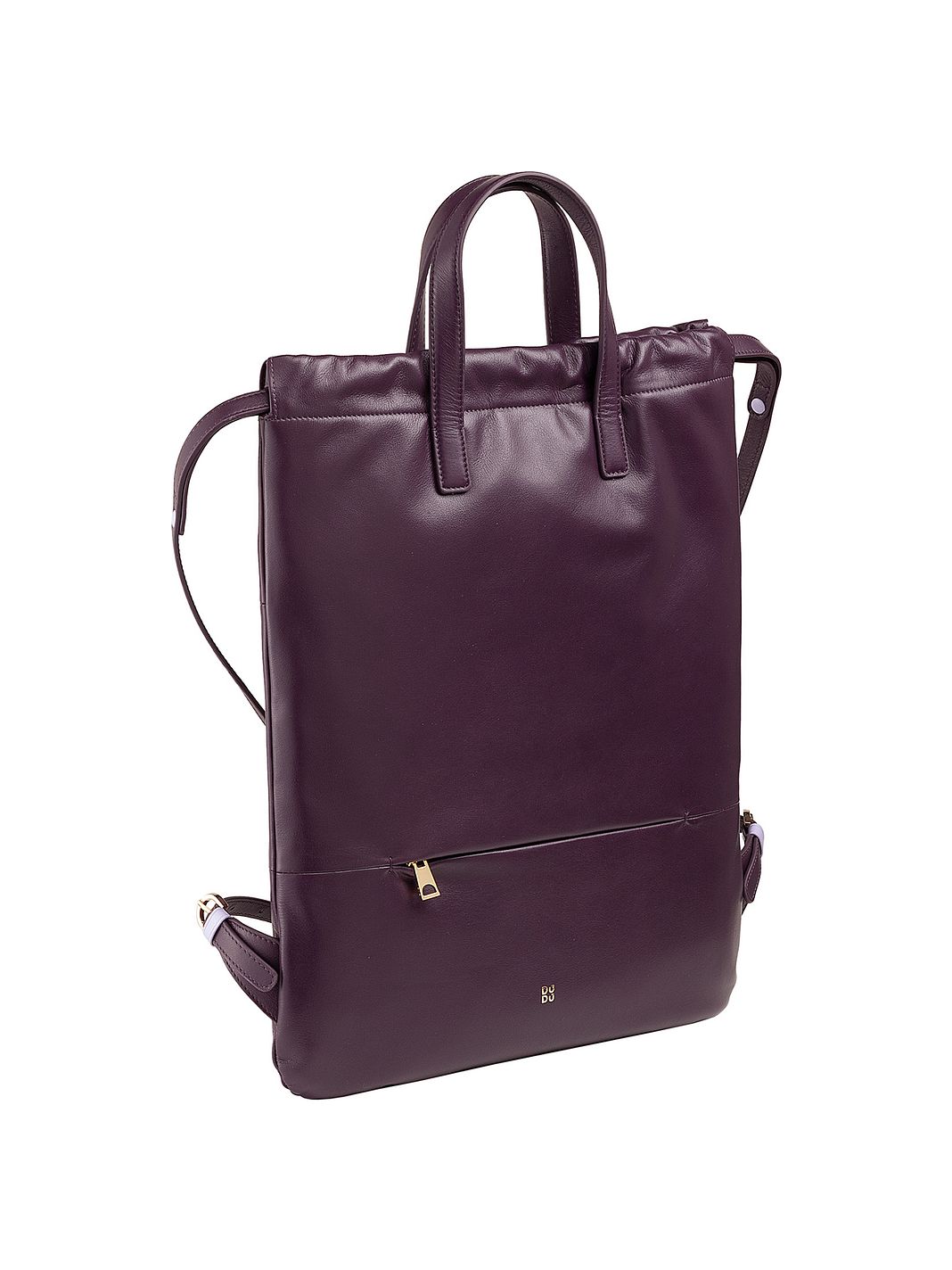 DuDu Ellesmere Kaupunkireppu Nahka 44 cm
