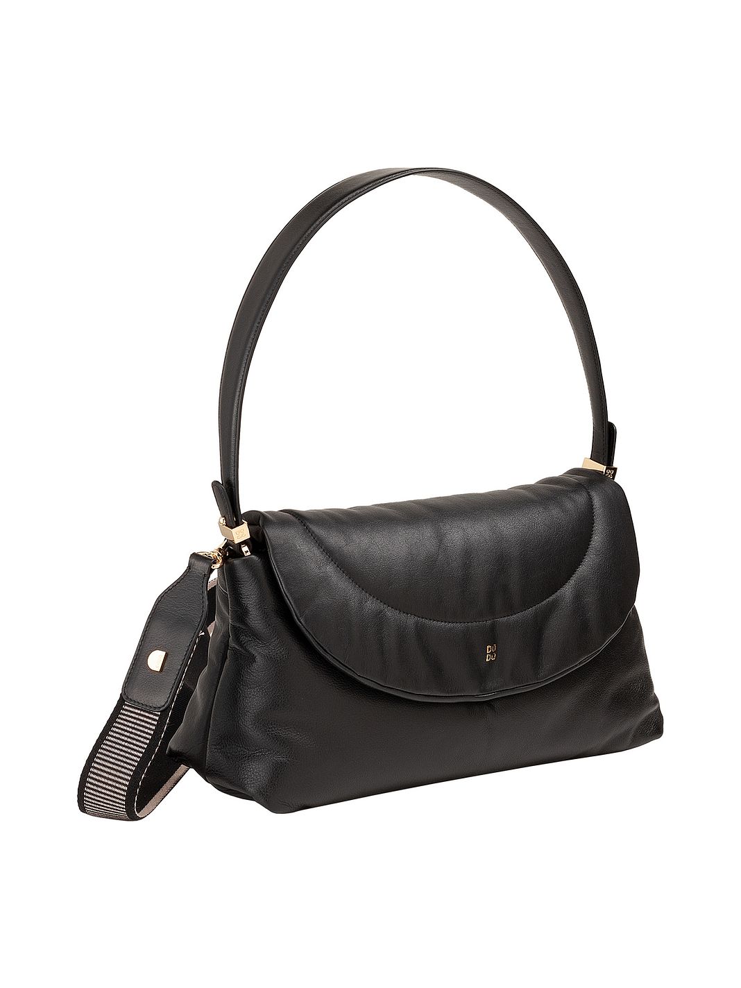 DuDu Melville Borsa a spalla Vera Pelle 31 cm DuDu Melville Borsa a spalla Vera Pelle 31 cm