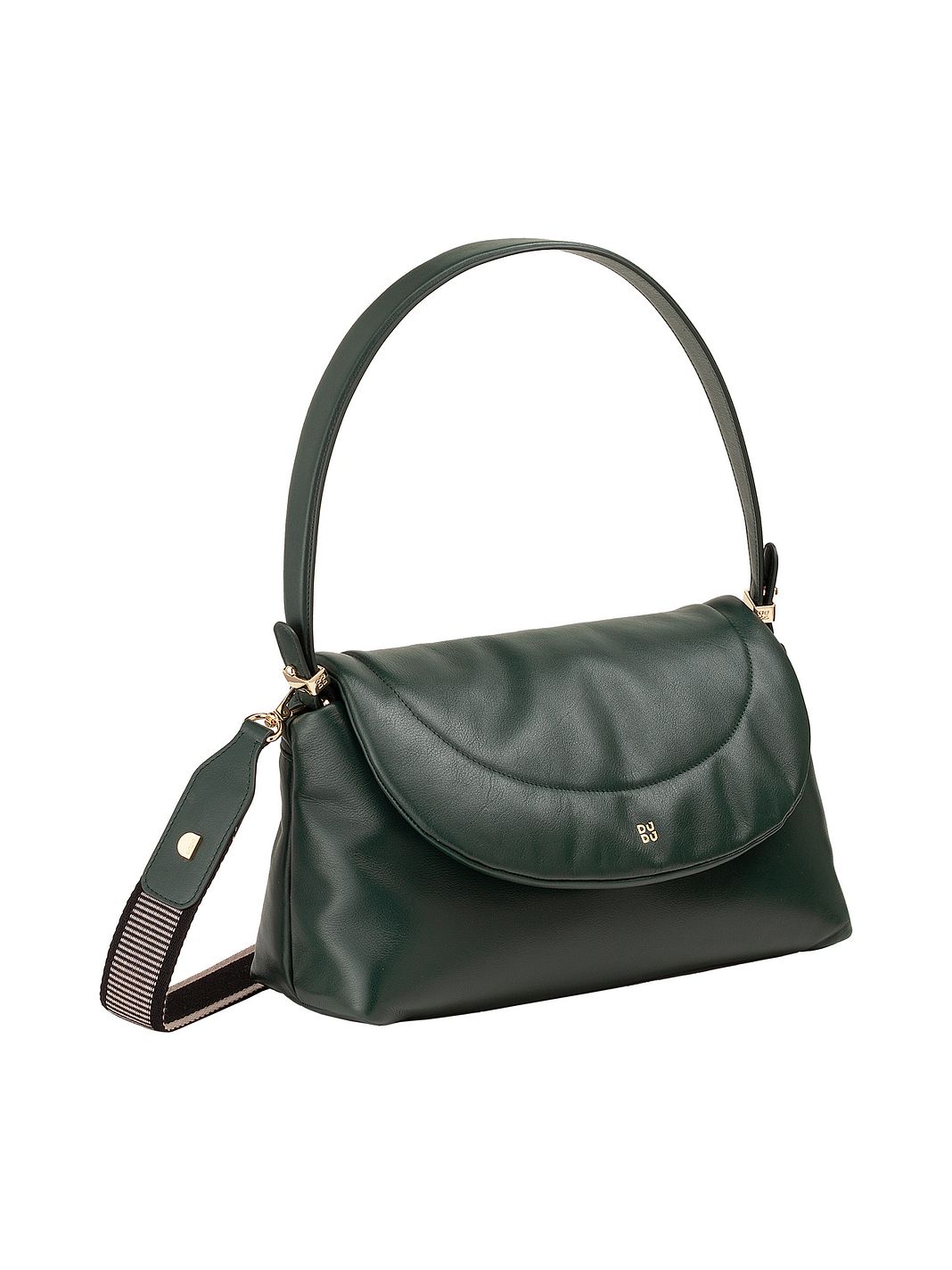DuDu Melville Borsa a spalla Vera Pelle 31 cm DuDu Melville Borsa a spalla Vera Pelle 31 cm