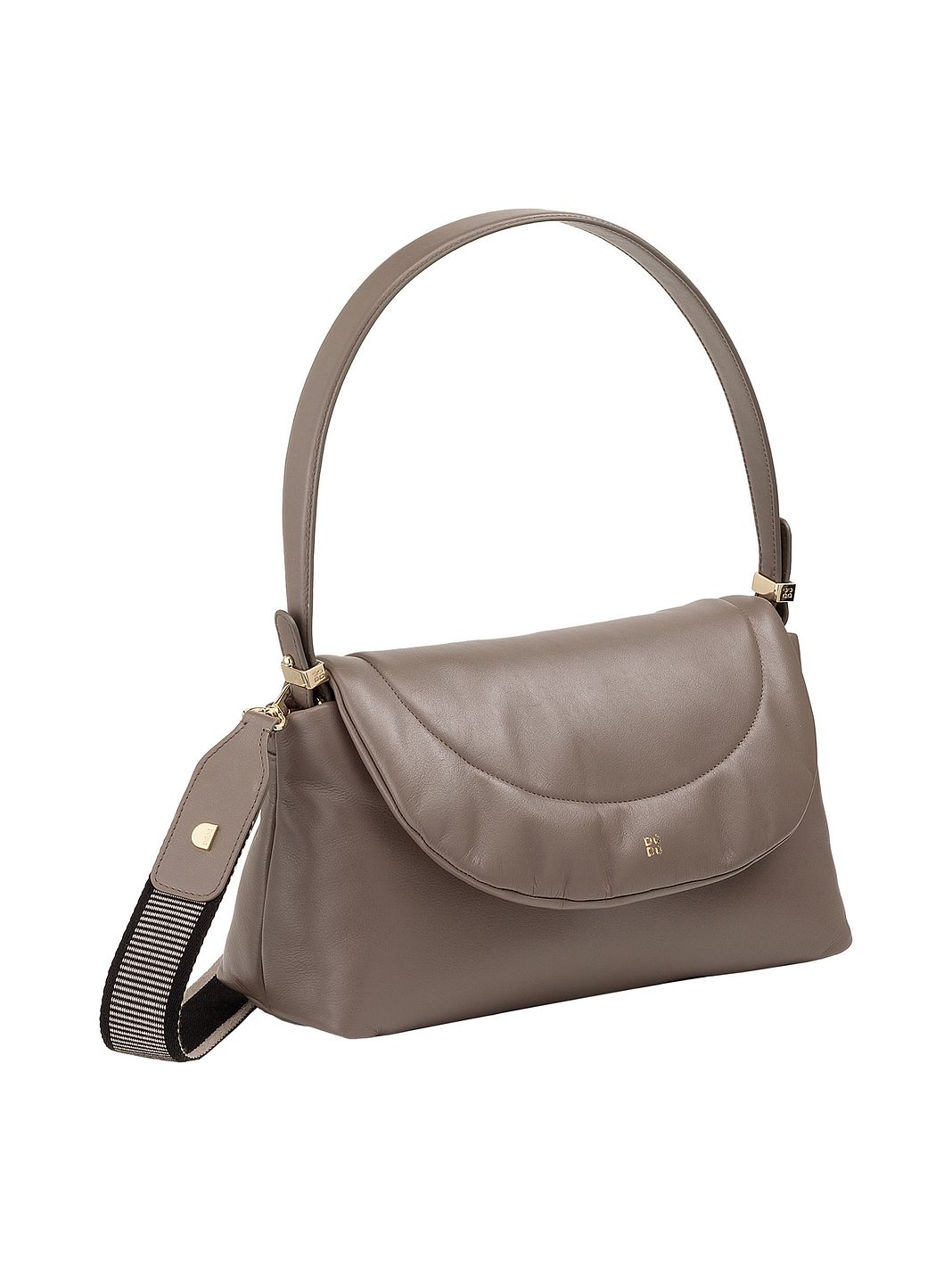 DuDu Melville Borsa a spalla Vera Pelle 31 cm DuDu Melville Borsa a spalla Vera Pelle 31 cm