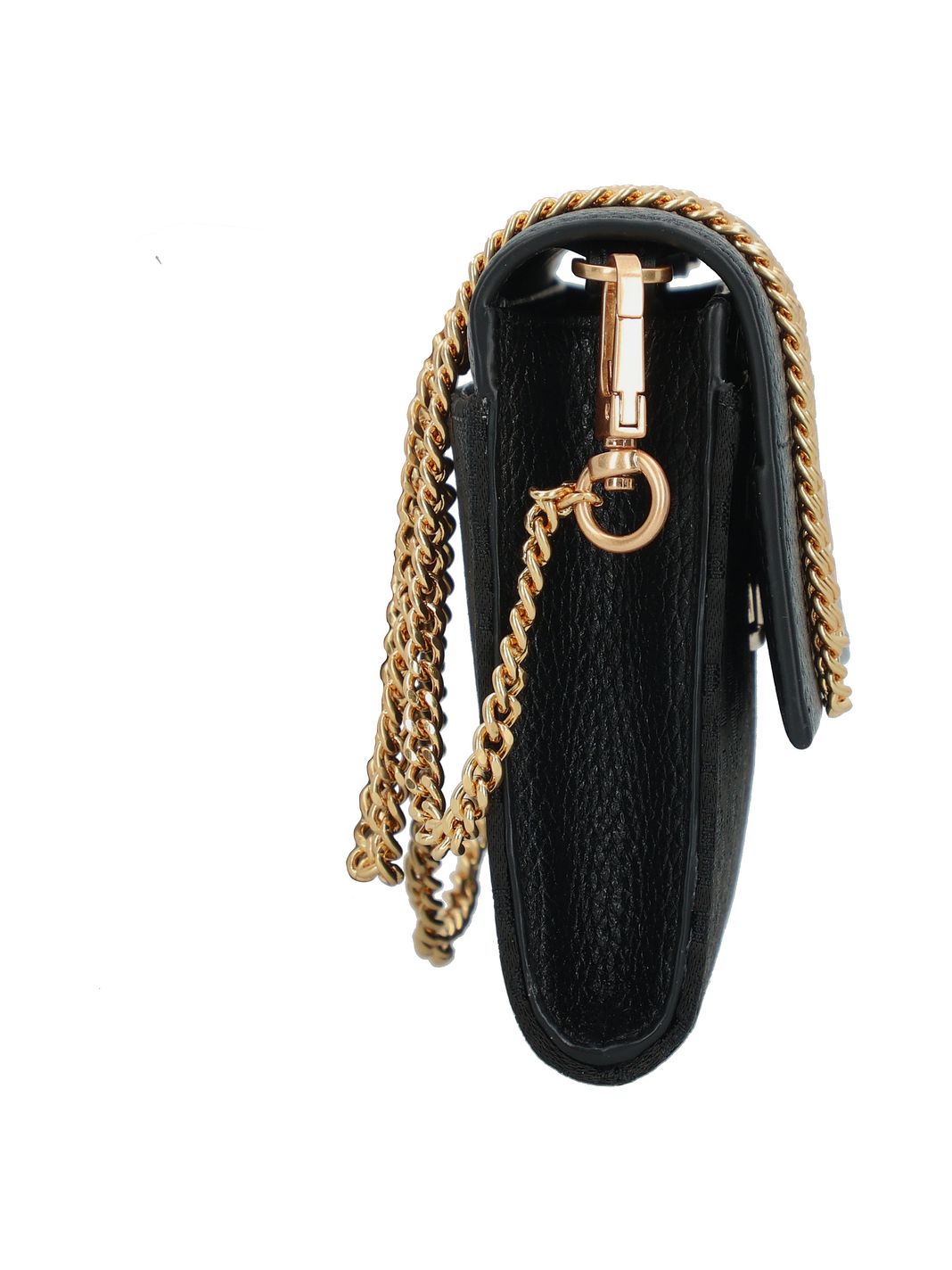 DKNY Rosa Pochette Vera Pelle 20 cm