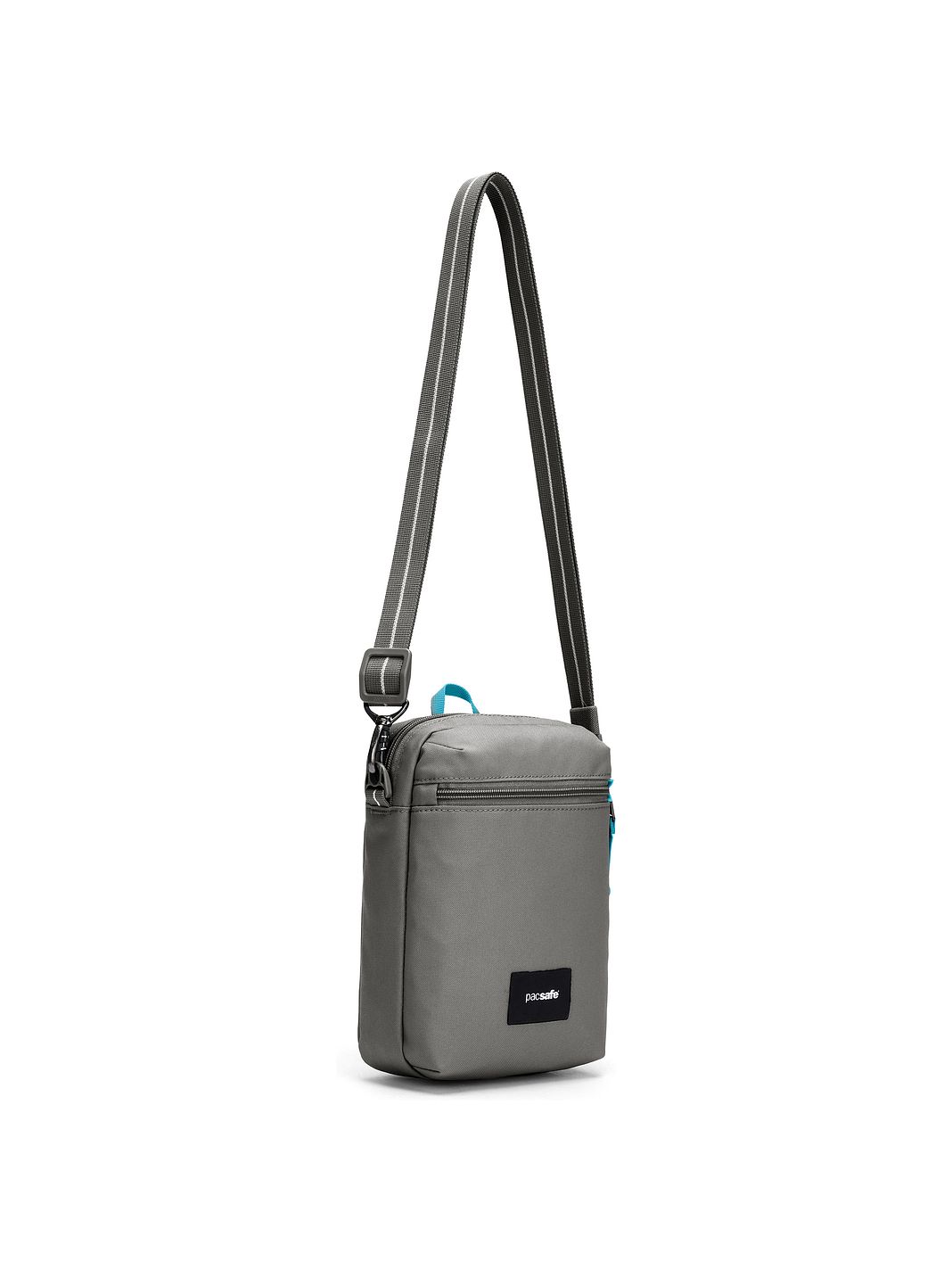 Pacsafe Brašna přes rameno proti krádeži GO Festival RFID 17 cm Pacsafe Brašna přes rameno proti krádeži GO Festival RFID 17 cm