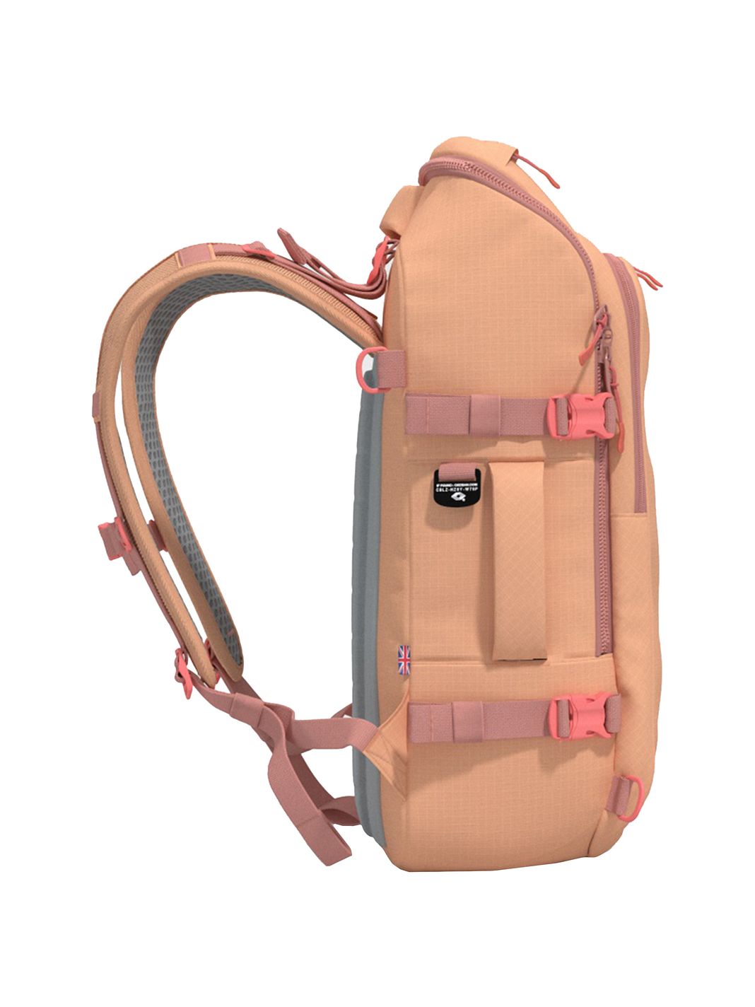 Cabin Zero Adventure 43 Zaino da giorno 46 cm Vano porta PC Cabin Zero Adventure 43 Zaino da giorno 46 cm Vano porta PC