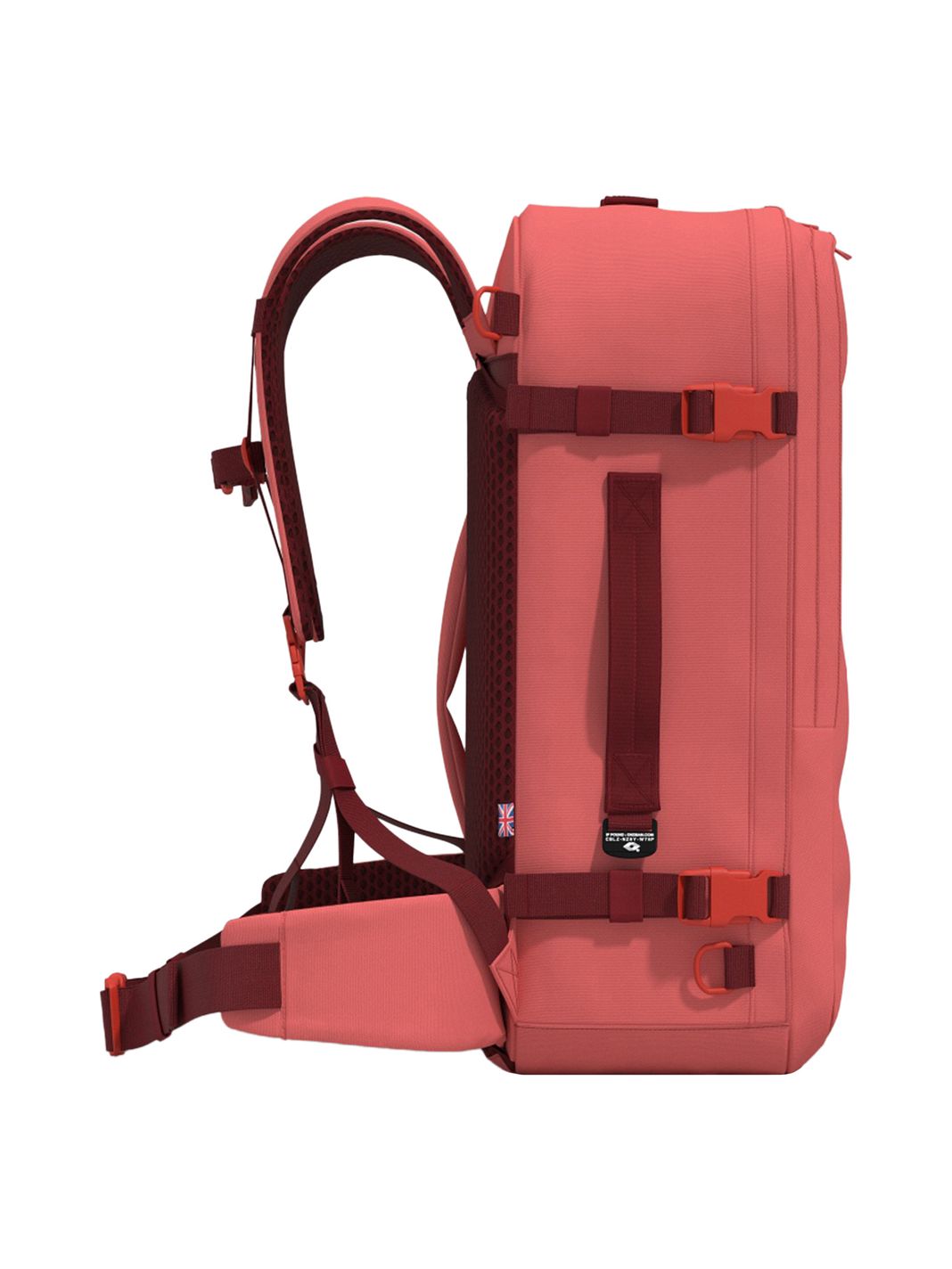 Cabin Zero Adventure 112 Zaino da giorno 54 cm Vano porta PC Cabin Zero Adventure 112 Zaino da giorno 54 cm Vano porta PC