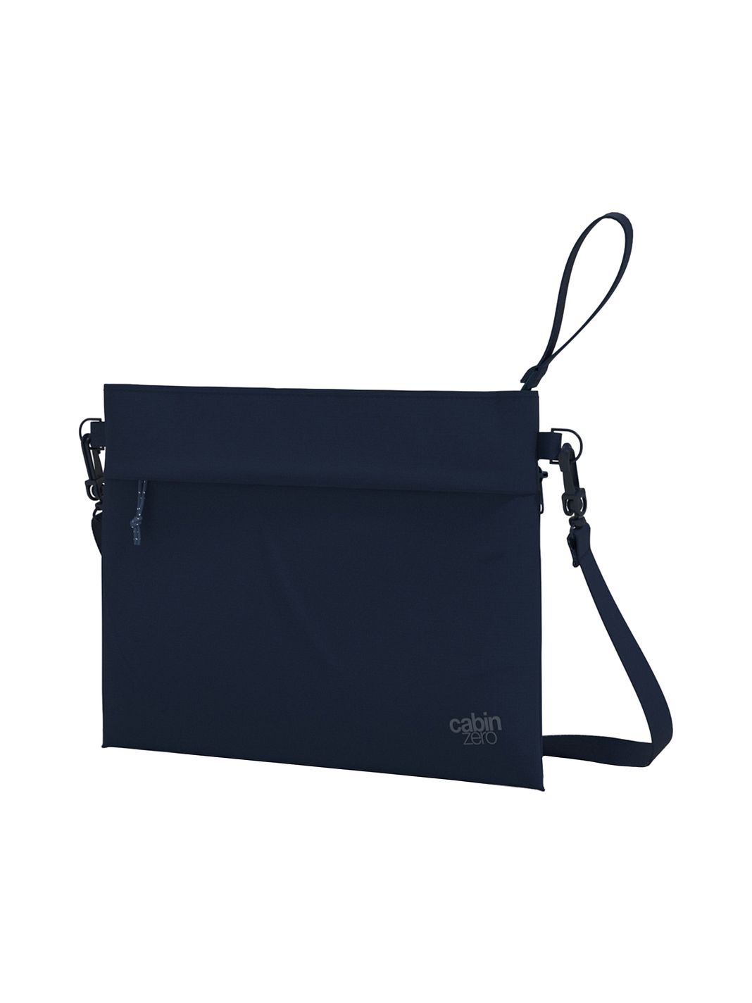 Cabin Zero Adventure Borsa a spalla Protezione RFID 27 cm Cabin Zero Adventure Borsa a spalla Protezione RFID 27 cm