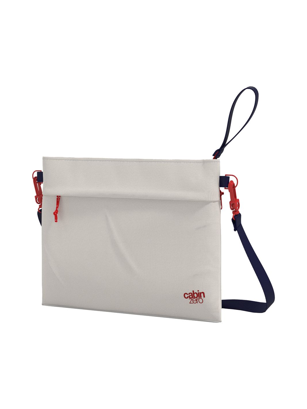 Cabin Zero Adventure Borsa a spalla Protezione RFID 27 cm Cabin Zero Adventure Borsa a spalla Protezione RFID 27 cm