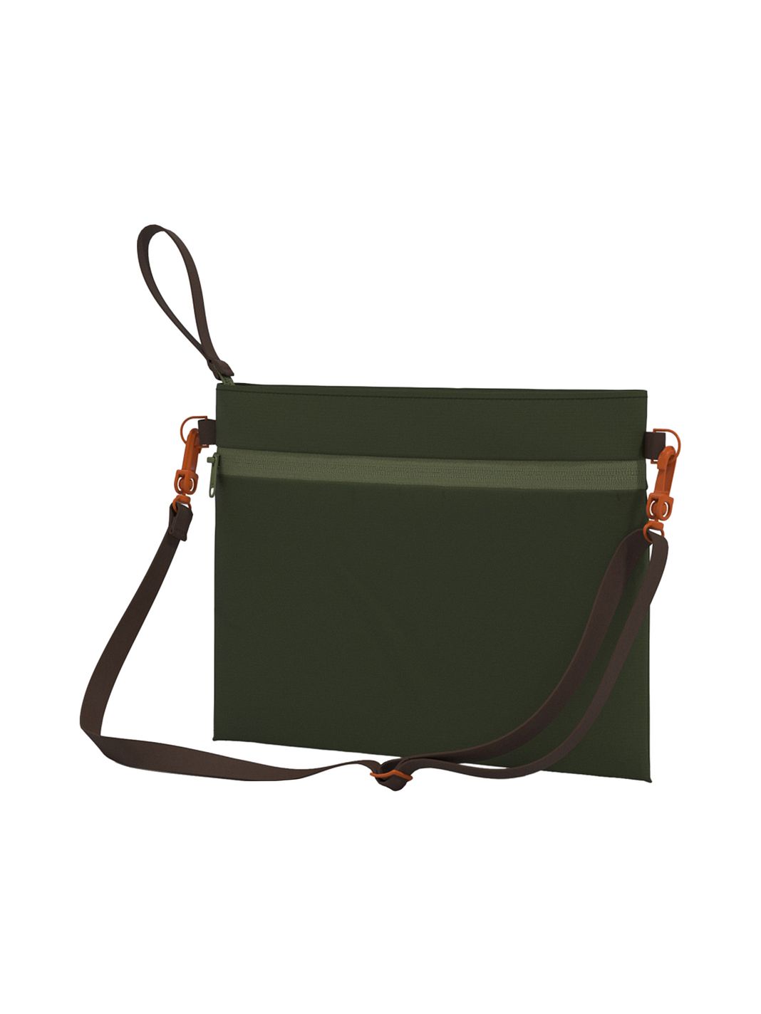 Cabin Zero Adventure Borsa a spalla Protezione RFID 27 cm Cabin Zero Adventure Borsa a spalla Protezione RFID 27 cm