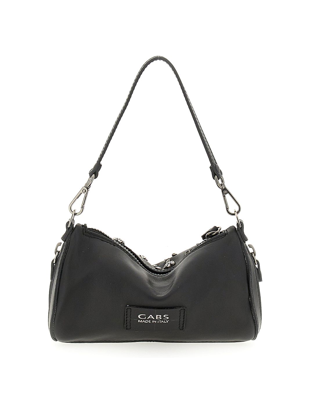 Gabs Pepita Borsa a spalla Vera Pelle 20 cm espandibile Gabs Pepita Borsa a spalla Vera Pelle 20 cm espandibile