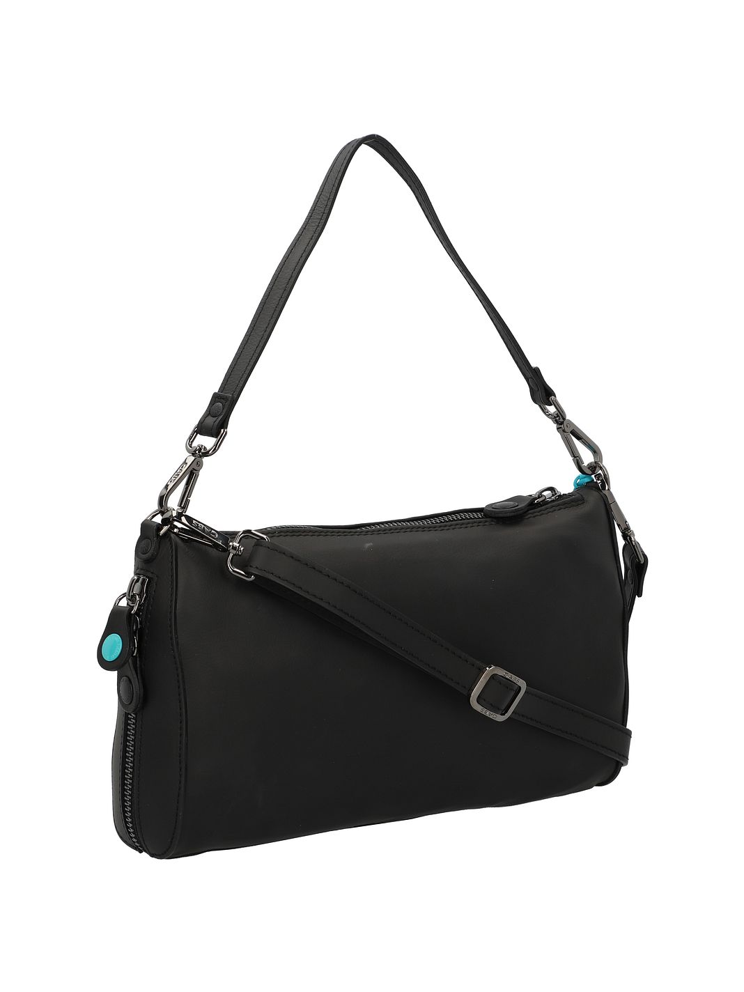 Gabs Pepita Borsa a spalla Vera Pelle 31 cm espandibile Gabs Pepita Borsa a spalla Vera Pelle 31 cm espandibile