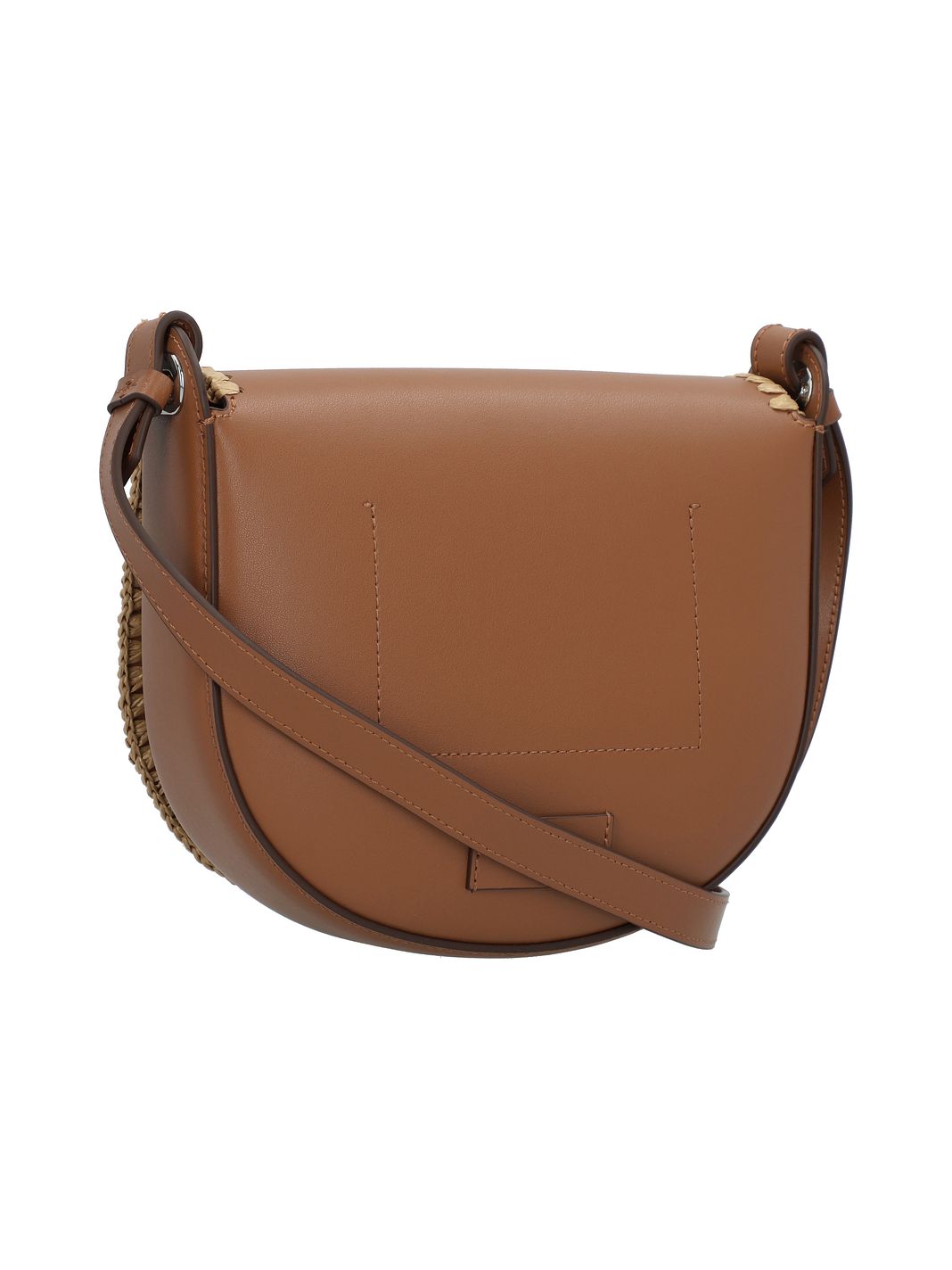 Karl Lagerfeld Circle Borsa a tracolla Vera Pelle 23 cm Karl Lagerfeld Circle Borsa a tracolla Vera Pelle 23 cm