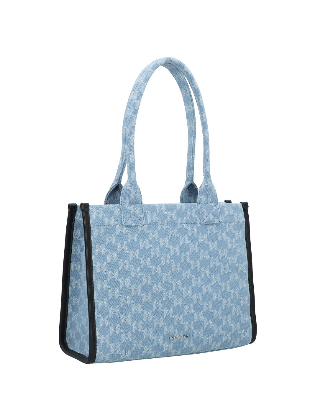 Karl Lagerfeld Skuare Borsa shopper 32 cm Karl Lagerfeld Skuare Borsa shopper 32 cm