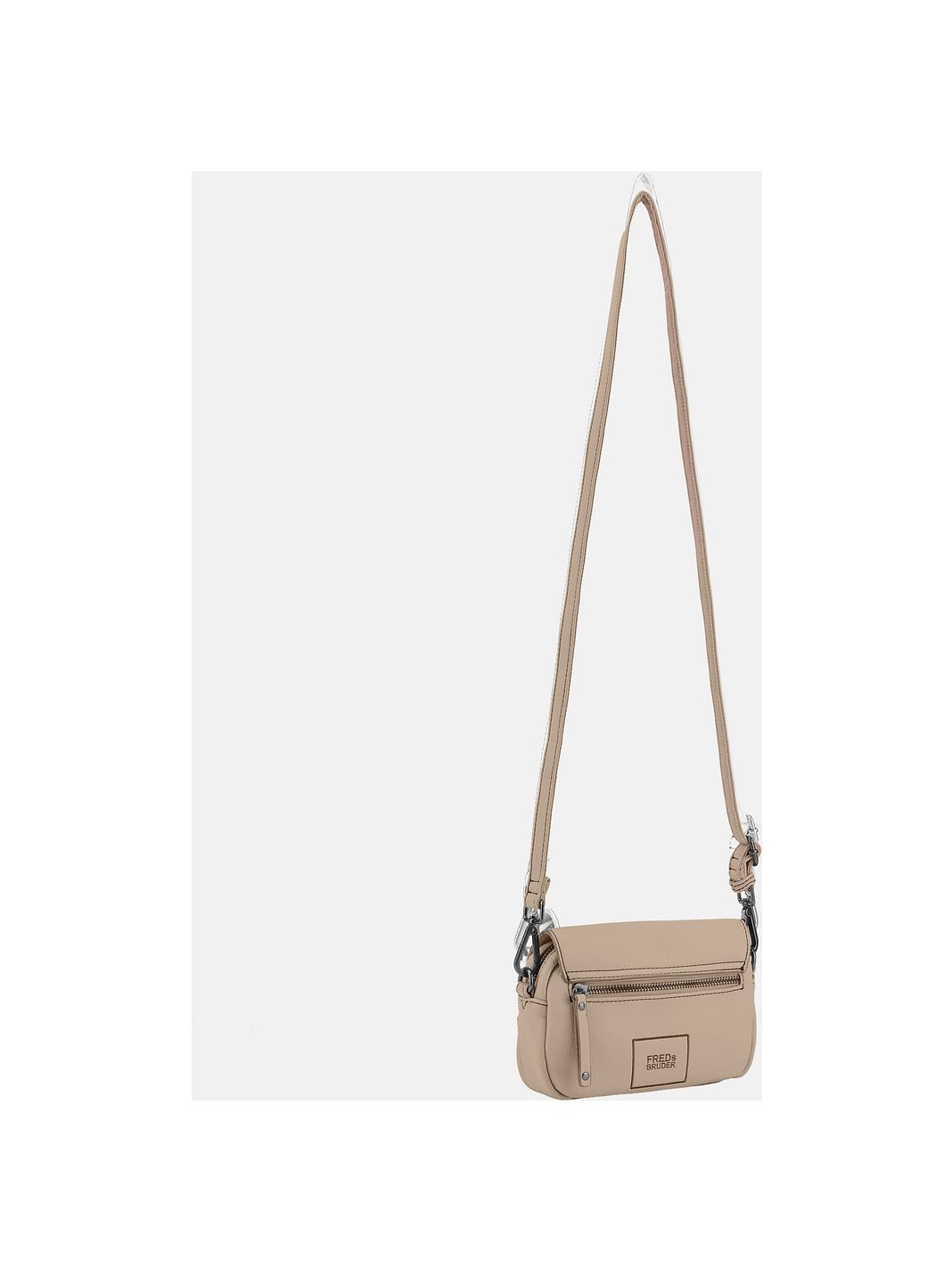 FredsBruder Bestie Borsa a tracolla Vera Pelle 20 cm FredsBruder Bestie Borsa a tracolla Vera Pelle 20 cm