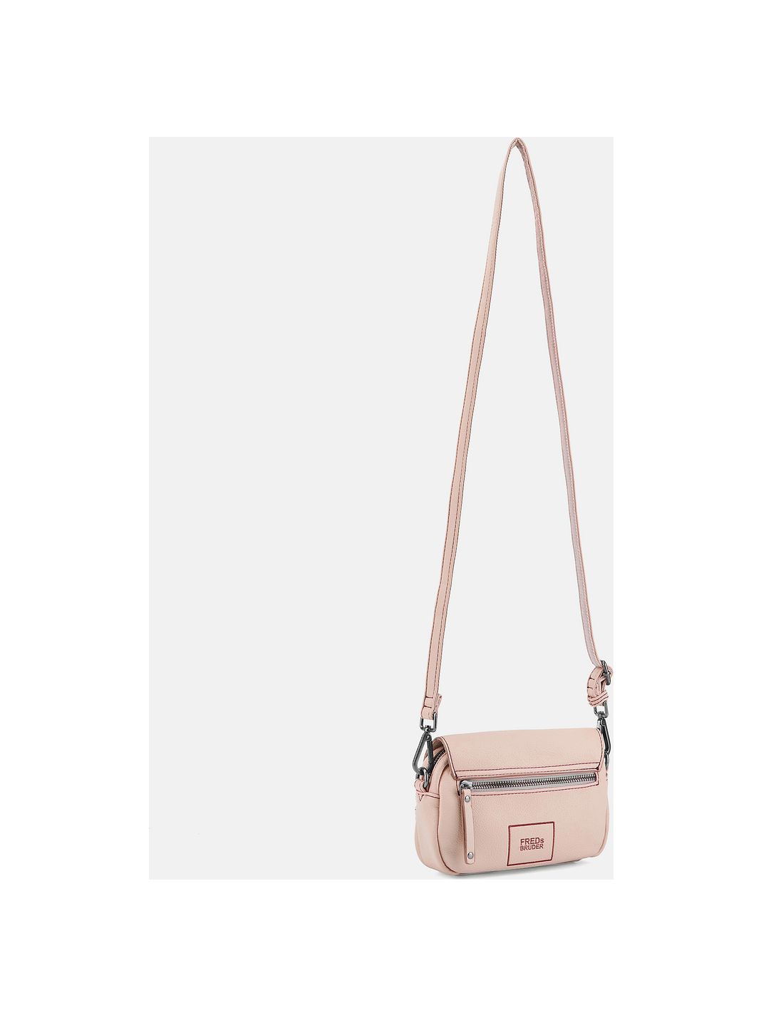 FredsBruder Bestie Borsa a tracolla Vera Pelle 20 cm FredsBruder Bestie Borsa a tracolla Vera Pelle 20 cm