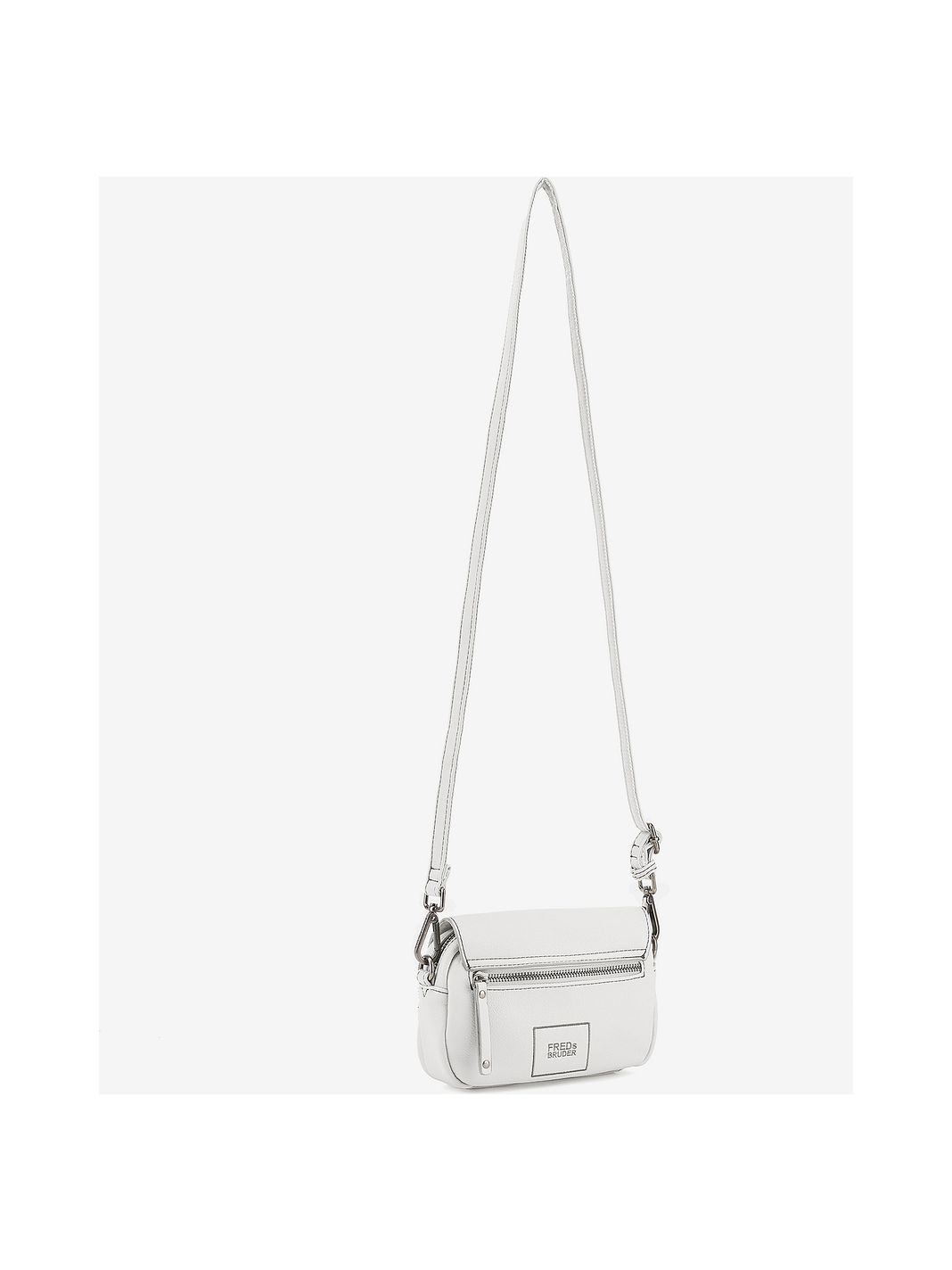 FredsBruder Bestie Crossbody taška Kůže 20 cm FredsBruder Bestie Crossbody taška Kůže 20 cm