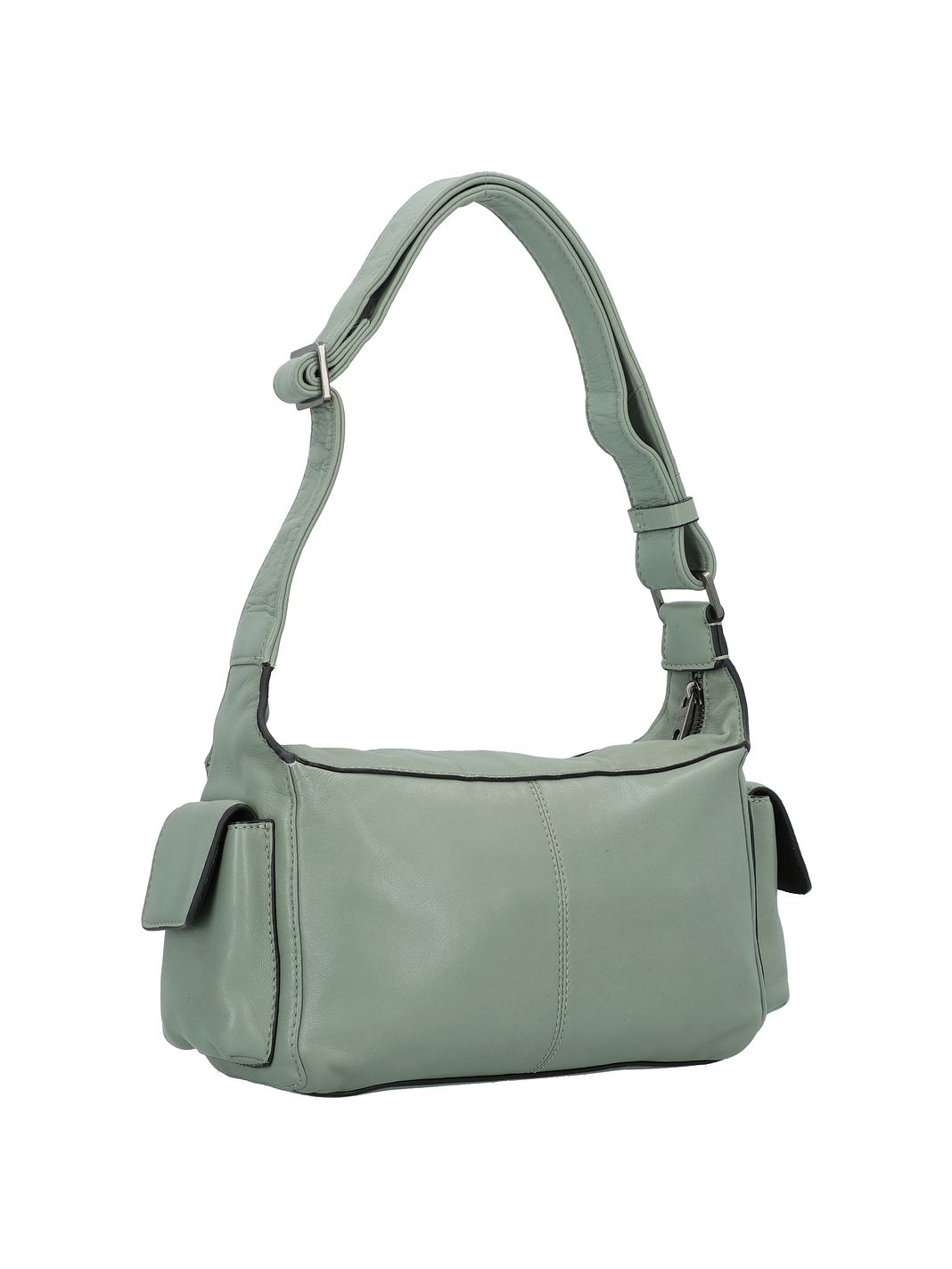 Liebeskind Lila Borsa a spalla Vera Pelle 33 cm