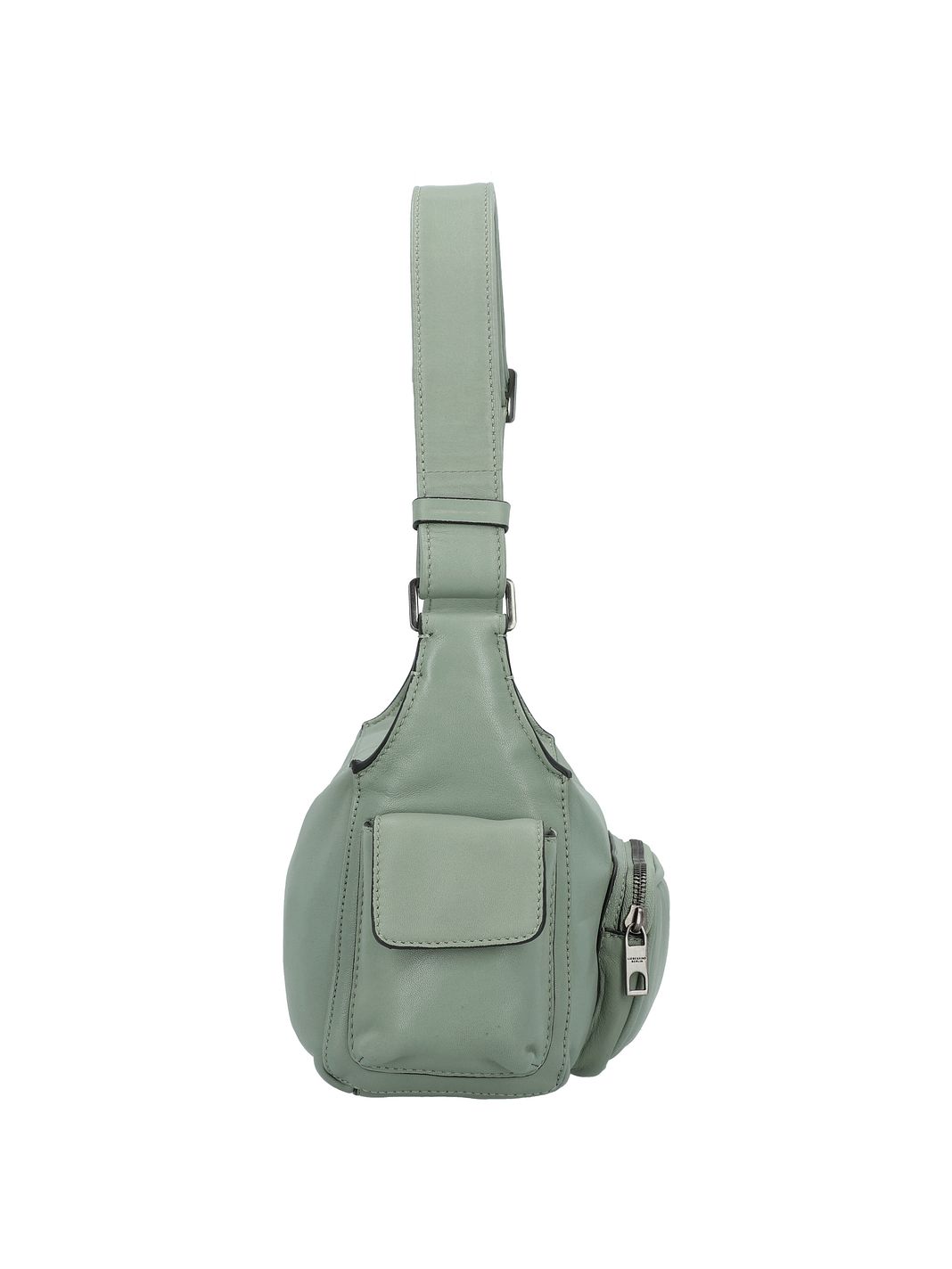 Liebeskind Lila Borsa a spalla Vera Pelle 33 cm