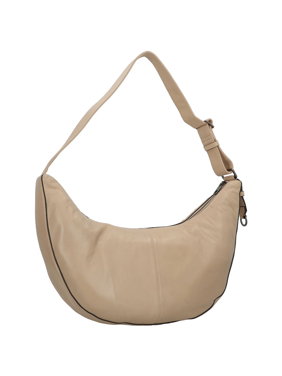 Liebeskind Moon Borsa a spalla Vera Pelle 43 cm Liebeskind Moon Borsa a spalla Vera Pelle 43 cm
