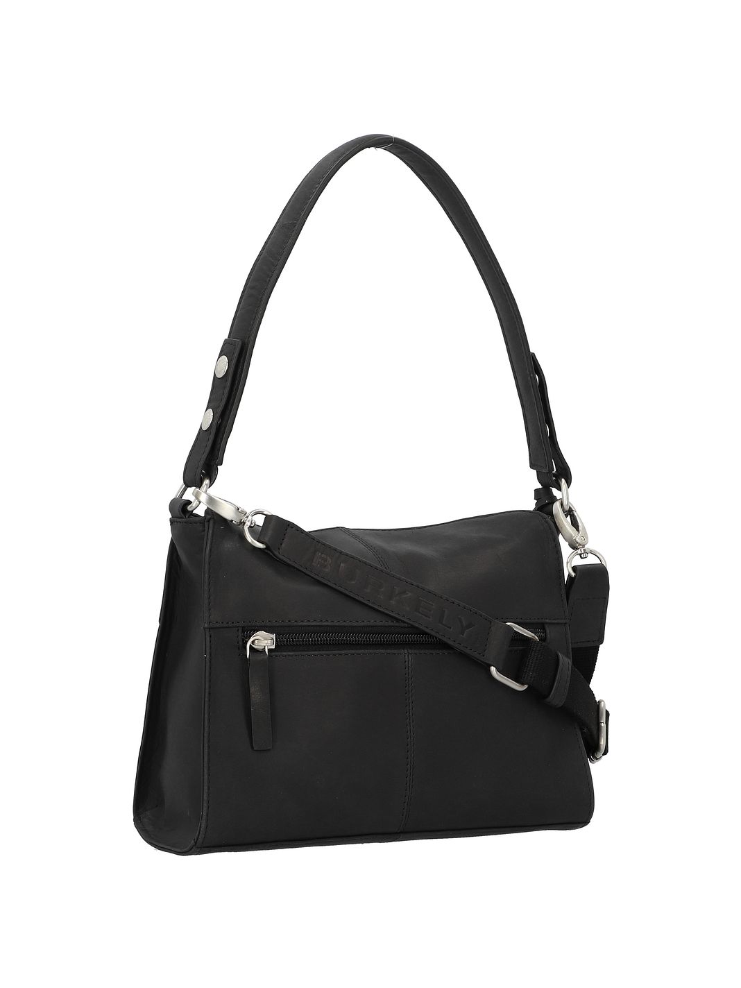 Burkely Rogue Robyn Borsa a spalla Vera Pelle 24 cm Burkely Rogue Robyn Borsa a spalla Vera Pelle 24 cm