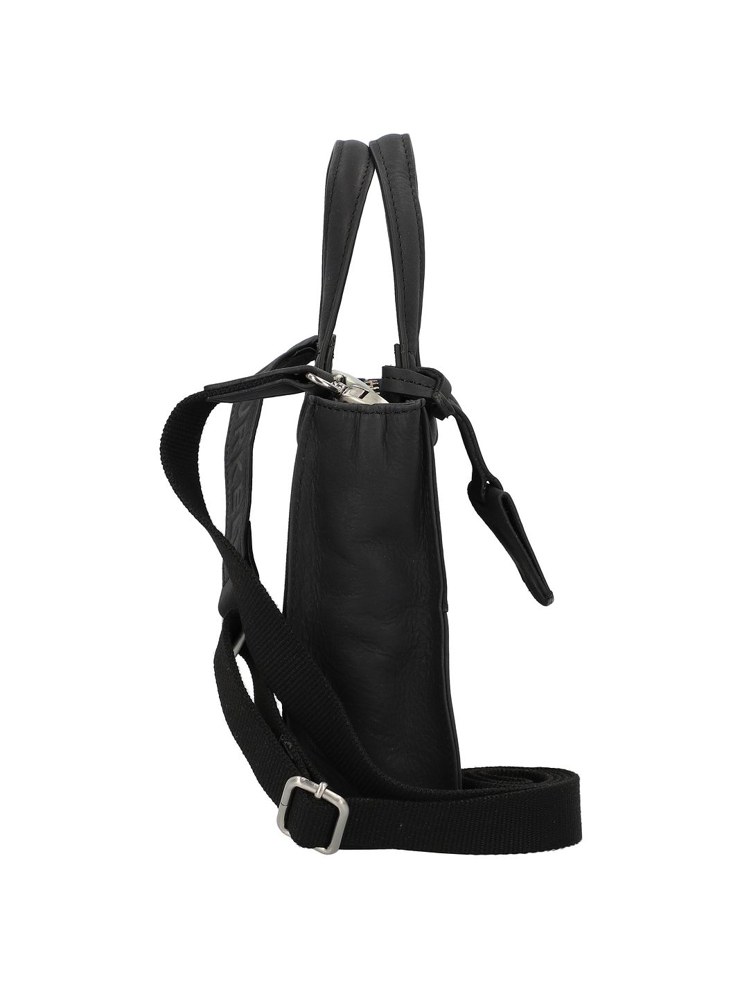 Burkely Rogue Robyn Mini borsa a mano Vera Pelle 17 cm