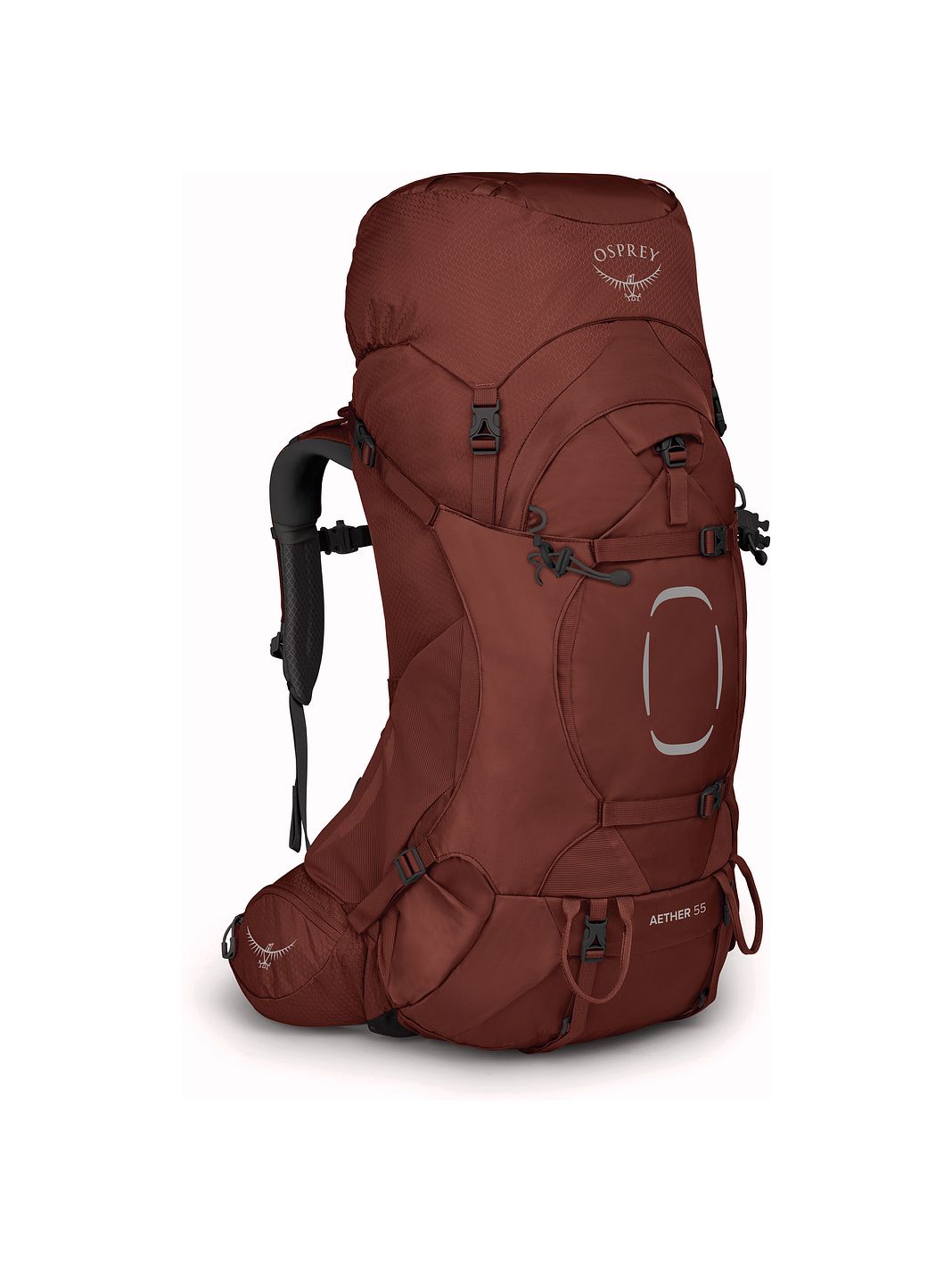 Osprey Aether 55 Zaino da trekking S-M 78 cm Osprey Aether 55 Zaino da trekking S-M 78 cm