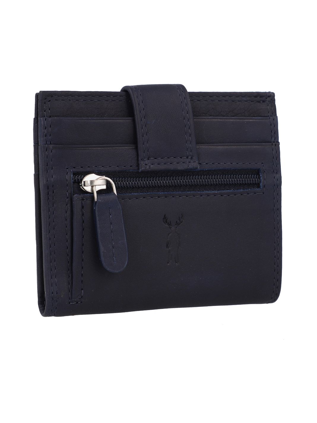 Jack Kinsky Aruba Portafoglio Protezione RFID Vera Pelle 10 cm Jack Kinsky Aruba Portafoglio Protezione RFID Vera Pelle 10 cm