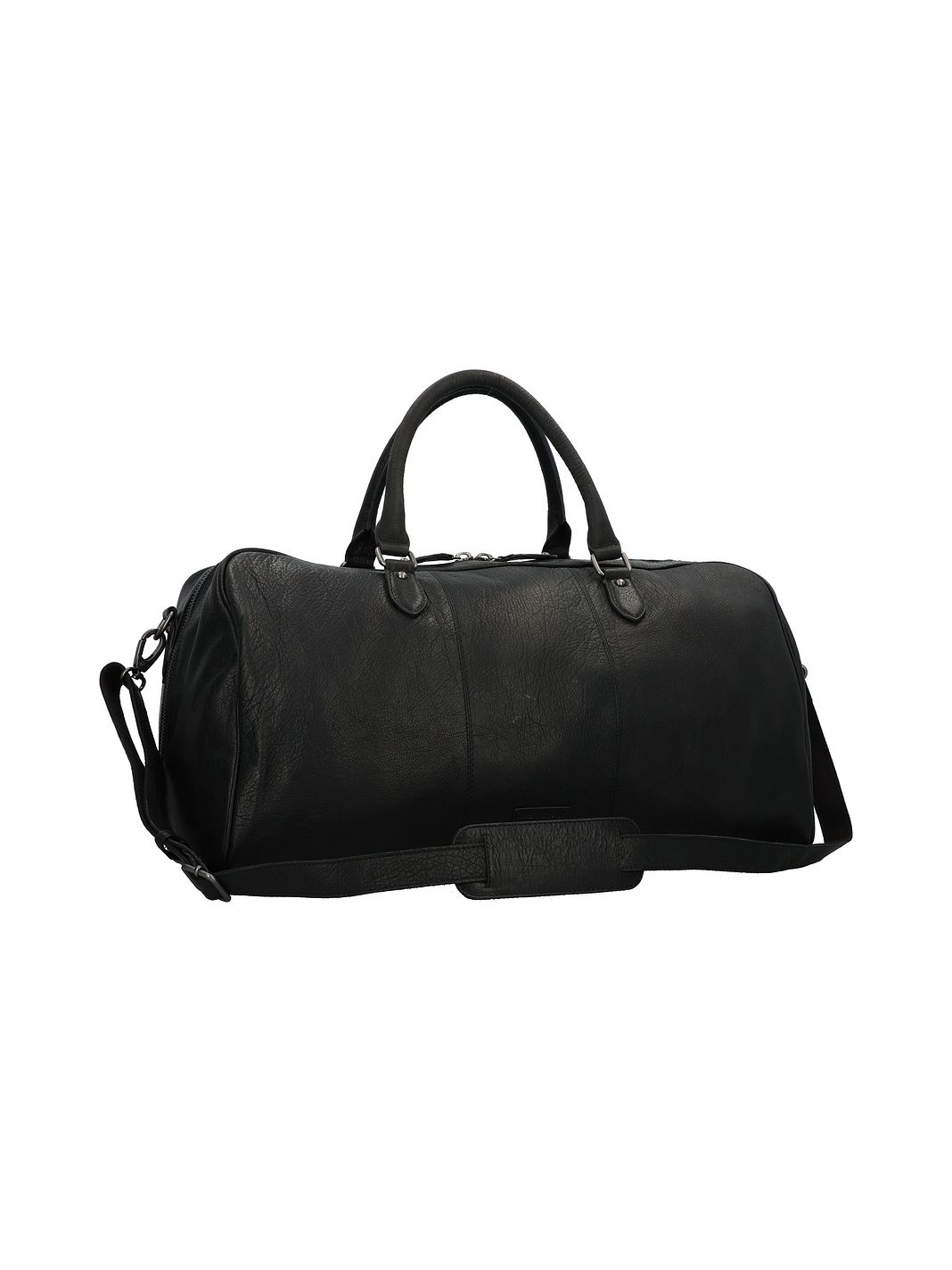 Jack Kinsky Porto Borsa da viaggio Weekender Vera Pelle 55 cm Jack Kinsky Porto Borsa da viaggio Weekender Vera Pelle 55 cm