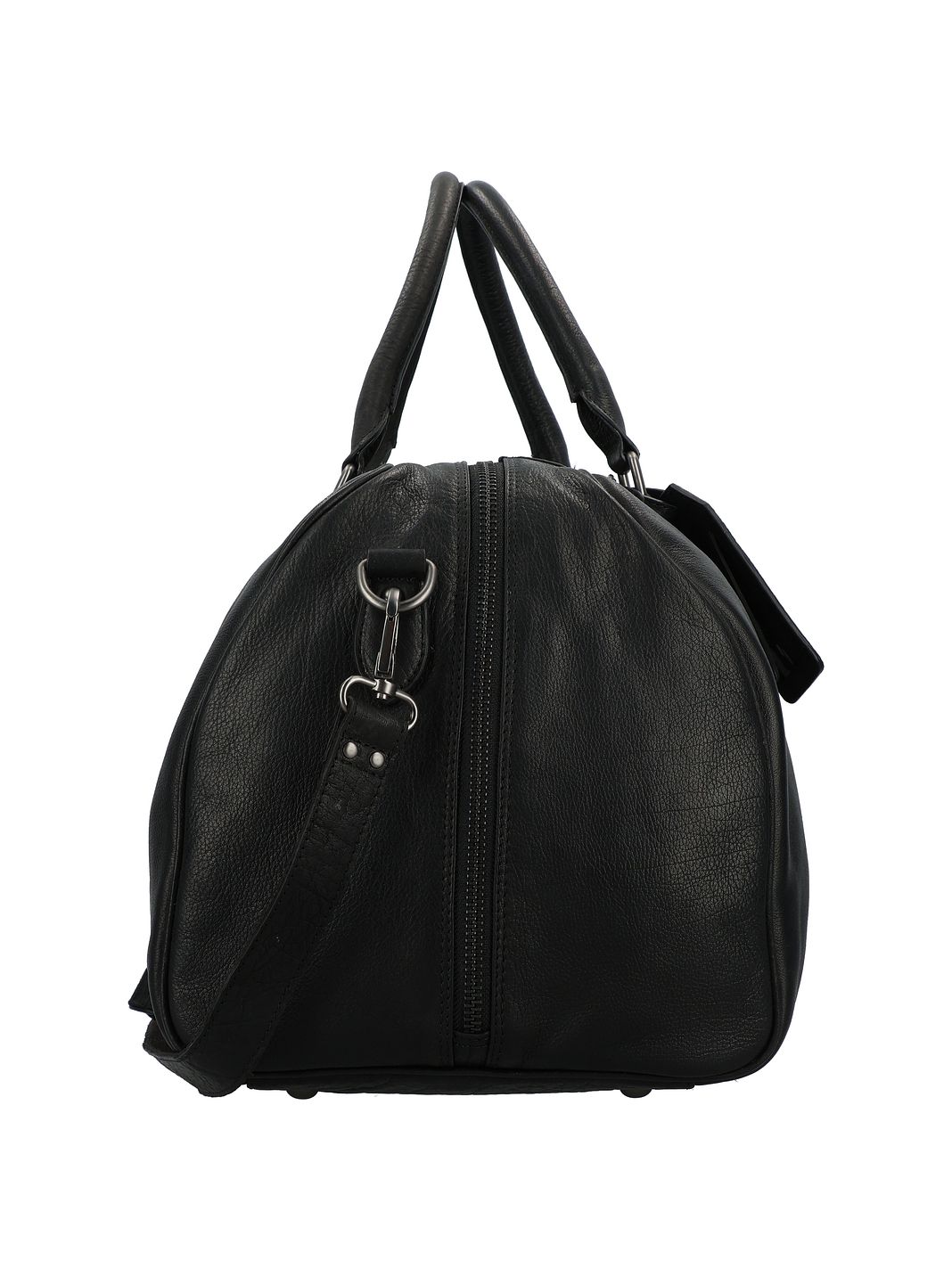 Jack Kinsky Porto Borsa da viaggio Weekender Vera Pelle 55 cm Jack Kinsky Porto Borsa da viaggio Weekender Vera Pelle 55 cm