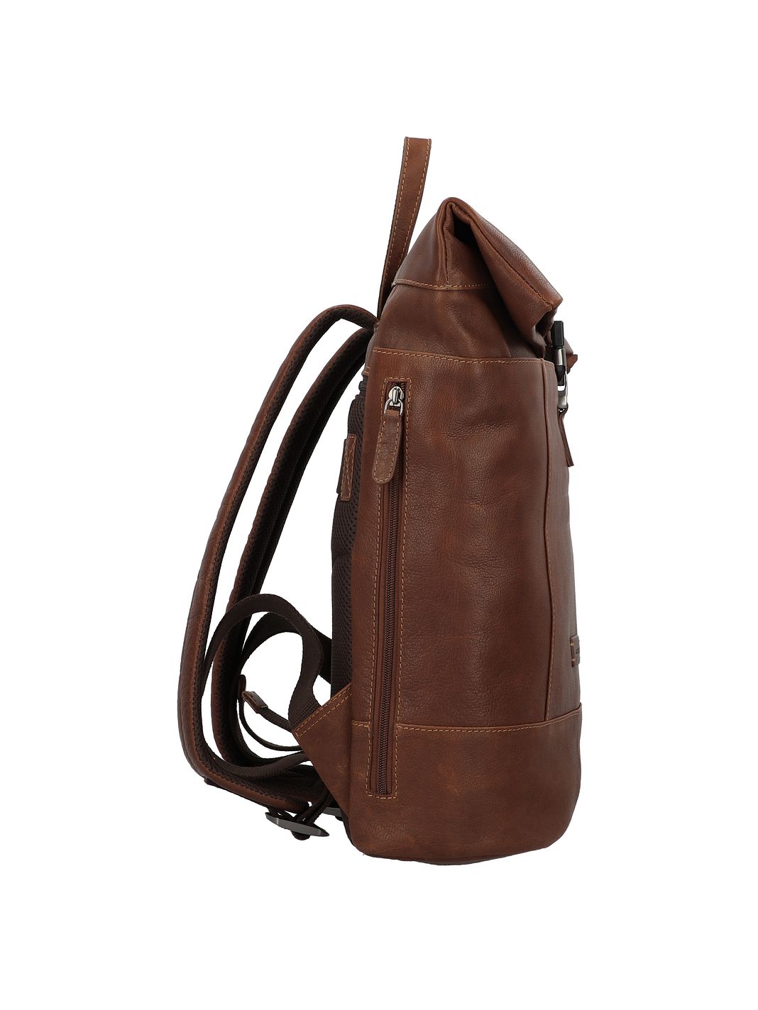 Jack Kinsky Porto Zaino da giorno Vera Pelle 43 cm Vano porta PC Jack Kinsky Porto Zaino da giorno Vera Pelle 43 cm Vano porta PC