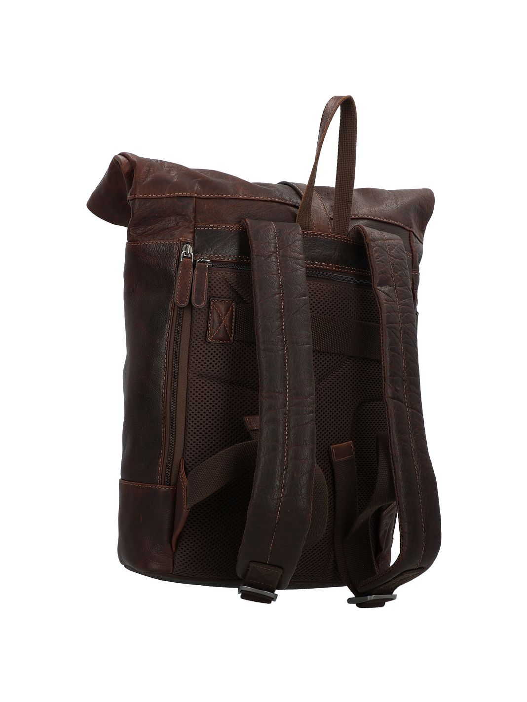 Jack Kinsky Porto Zaino da giorno Vera Pelle 43 cm Vano porta PC Jack Kinsky Porto Zaino da giorno Vera Pelle 43 cm Vano porta PC