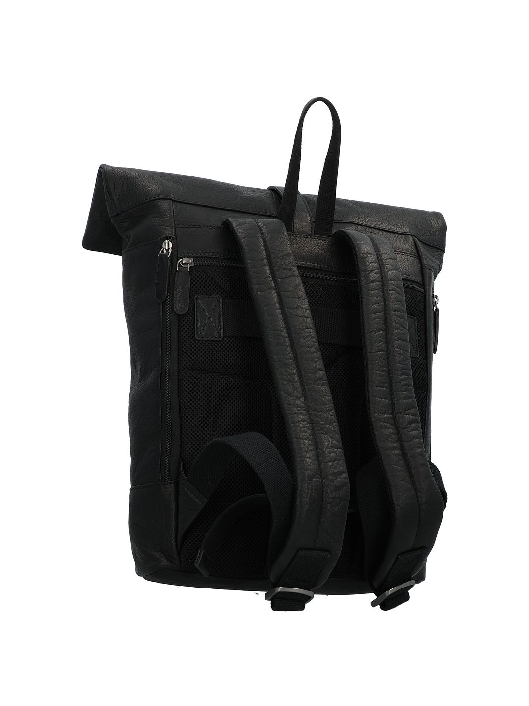 Jack Kinsky Porto Zaino da giorno Vera Pelle 43 cm Vano porta PC Jack Kinsky Porto Zaino da giorno Vera Pelle 43 cm Vano porta PC