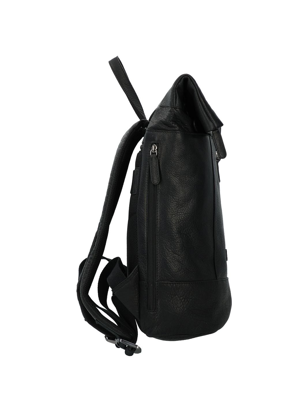 Jack Kinsky Porto Zaino da giorno Vera Pelle 43 cm Vano porta PC Jack Kinsky Porto Zaino da giorno Vera Pelle 43 cm Vano porta PC