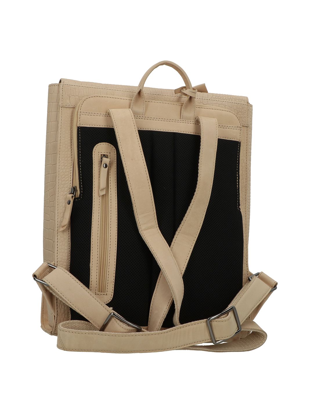 Burkely Casual Carly Zaino da giorno Vera Pelle 30 cm Vano porta PC Burkely Casual Carly Zaino da giorno Vera Pelle 30 cm Vano porta PC