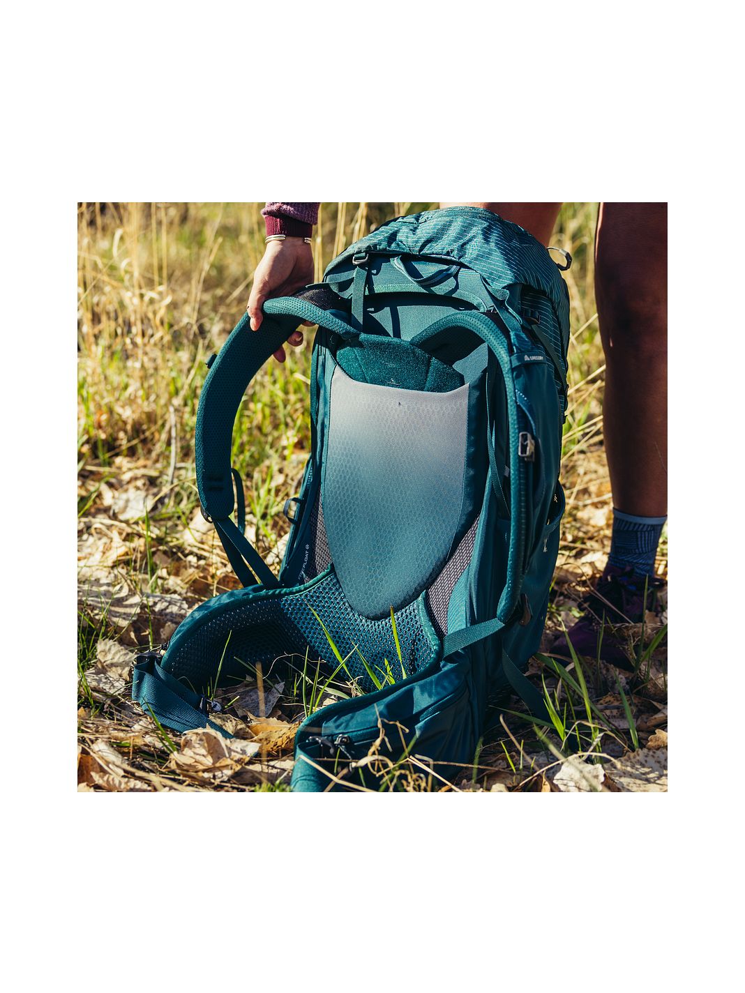 Gregory Paragon 50 Trekkingový batoh S-M 68 cm Gregory Paragon 50 Trekkingový batoh S-M 68 cm