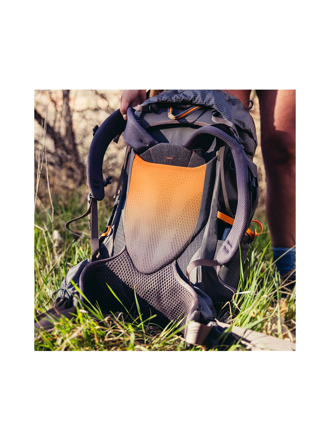 Gregory Maven 58 Mochila de trekking S-M 70 cm Gregory Maven 58 Mochila de trekking S-M 70 cm