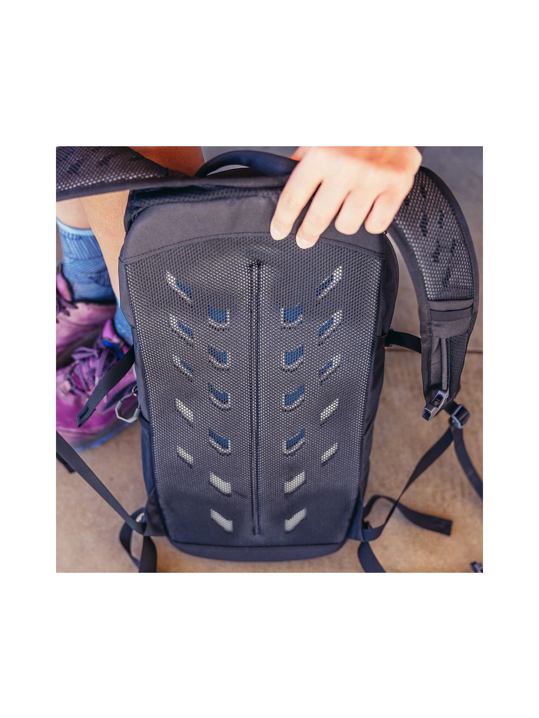 Gregory Nano 20 Vandrerygsæk 52 cm Gregory Nano 20 Vandrerygsæk 52 cm