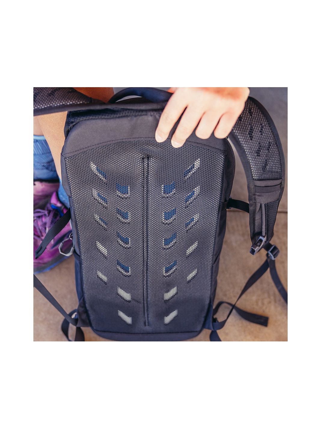 Gregory Nano 20 Mochila de senderismo 52 cm Gregory Nano 20 Mochila de senderismo 52 cm