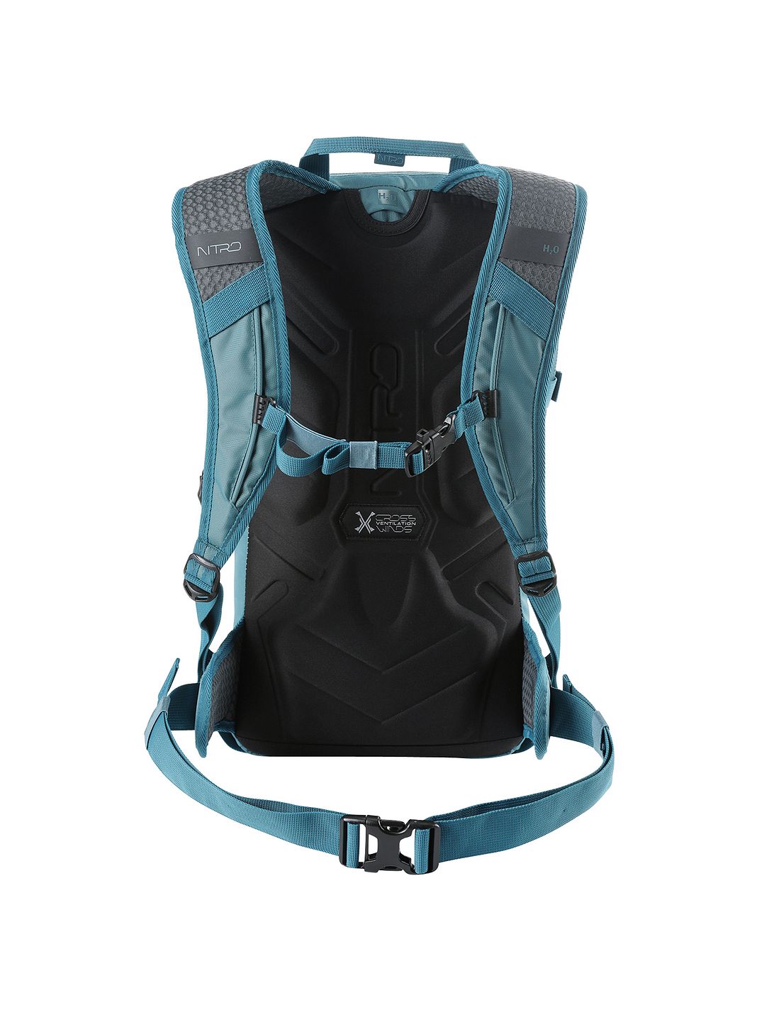 NITRO Rover X Ripuri Set 14 Zaino da trekking 49 cm NITRO Rover X Ripuri Set 14 Zaino da trekking 49 cm