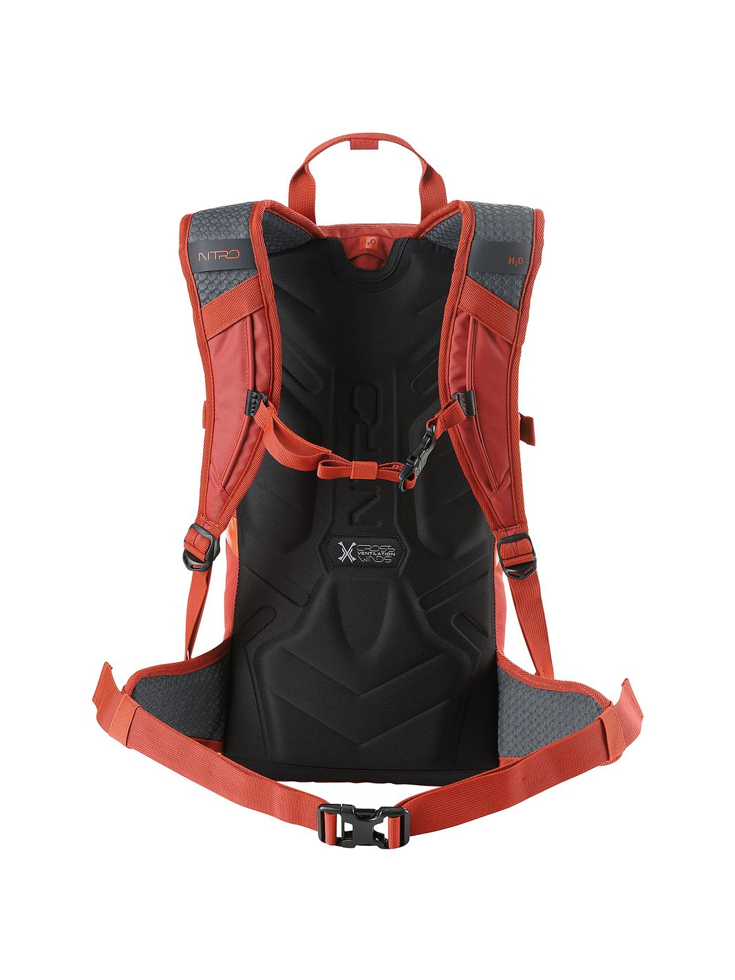 NITRO Rover X Ripuri Set 14 Zaino da trekking 49 cm NITRO Rover X Ripuri Set 14 Zaino da trekking 49 cm