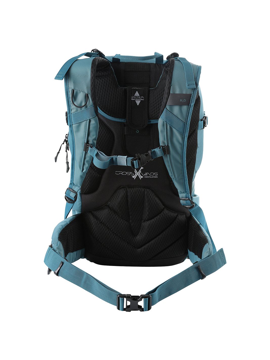 NITRO Slash Pro X Ripuri Set 25 Zaino da trekking 53 cm NITRO Slash Pro X Ripuri Set 25 Zaino da trekking 53 cm