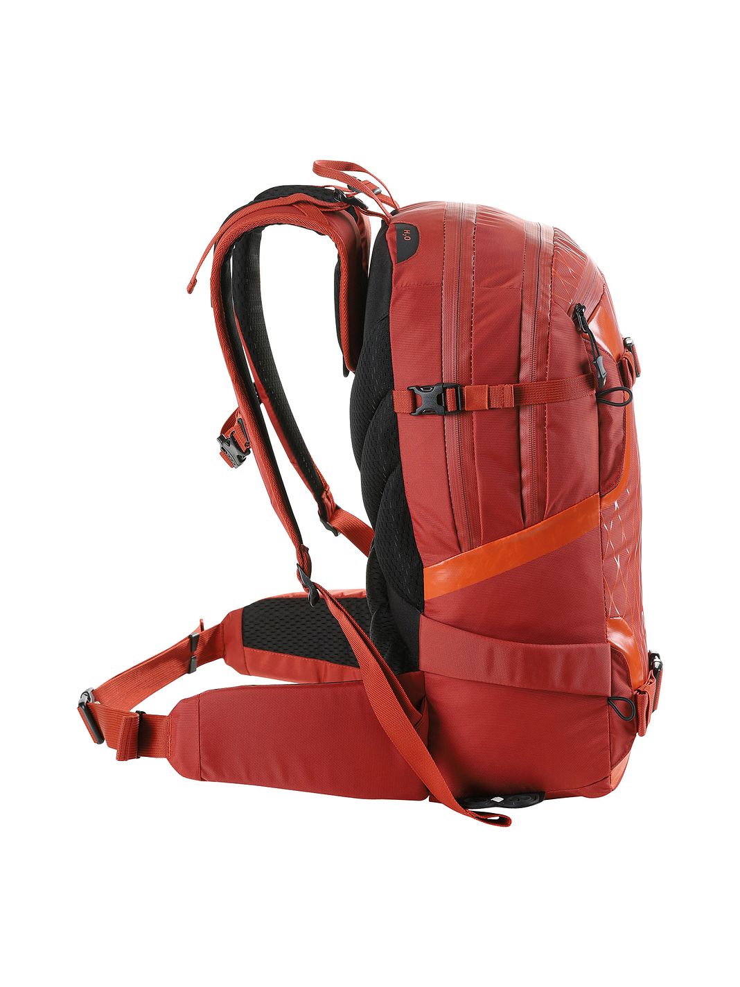 NITRO Slash Pro X Ripuri Set 25 Zaino da trekking 53 cm NITRO Slash Pro X Ripuri Set 25 Zaino da trekking 53 cm