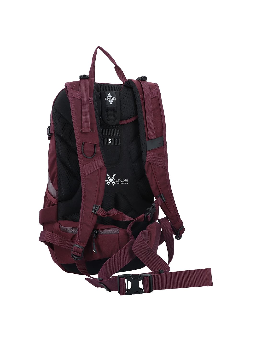 NITRO Slash Pro X Ripuri Set 25 Zaino da trekking 53 cm NITRO Slash Pro X Ripuri Set 25 Zaino da trekking 53 cm