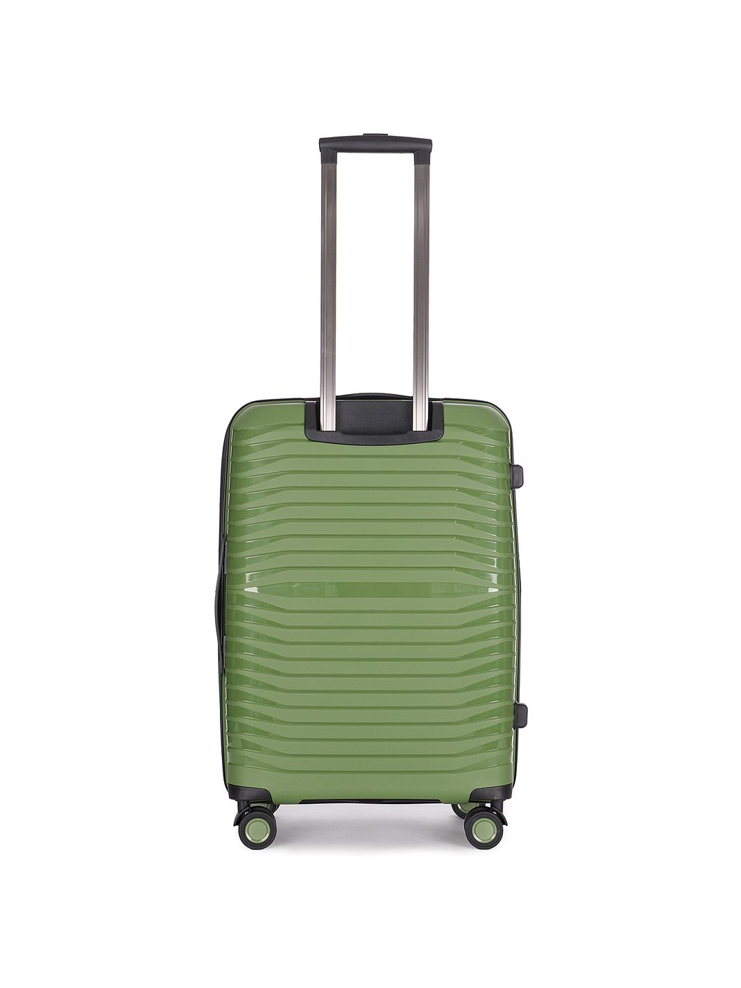 Stratic Bright+ 4 ruote Carrello M 66 cm espandibile