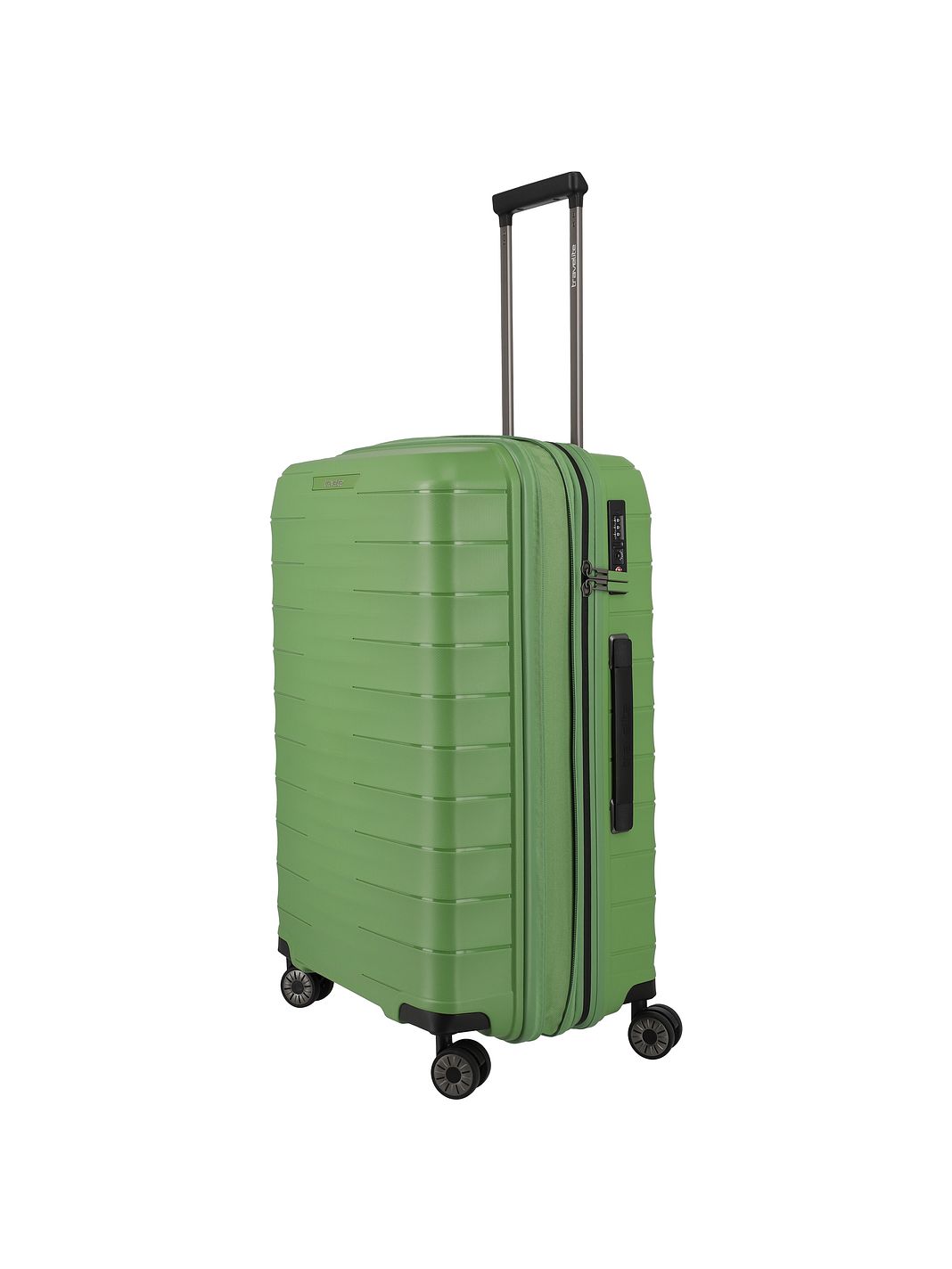 Travelite Mooby 4 ruote Set di valigie 3 pezzi espandibile