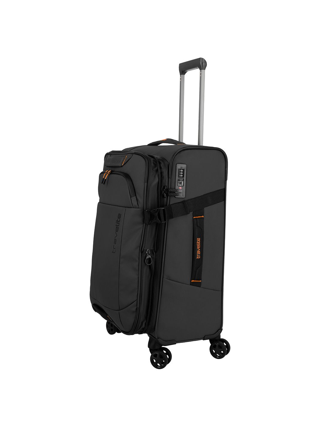 Travelite Briize 4 ruote Set di valigie 3 pezzi espandibile Travelite Briize 4 ruote Set di valigie 3 pezzi espandibile