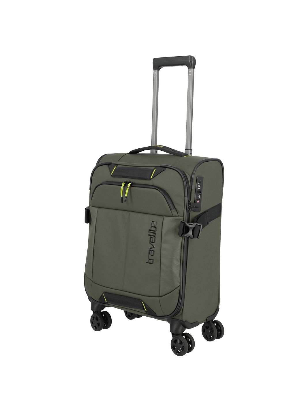 Travelite Briize 4 ruote Trolley cabina S 55 cm Travelite Briize 4 ruote Trolley cabina S 55 cm