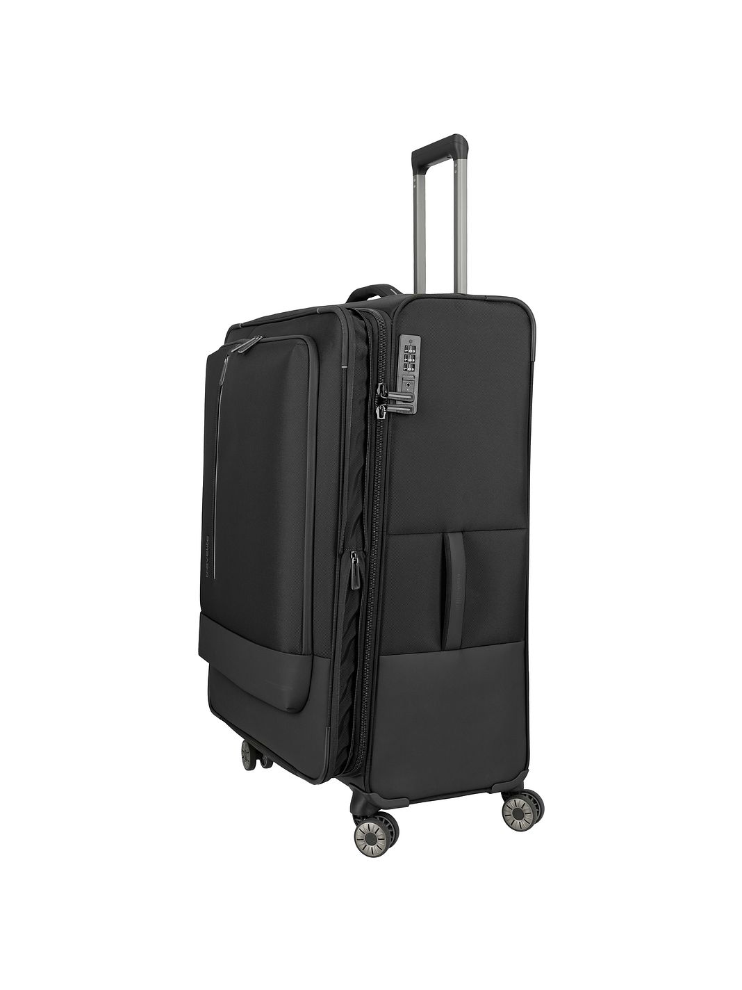 Travelite Crosslite 4 ruote Carrello XL 81 cm espandibile Travelite Crosslite 4 ruote Carrello XL 81 cm espandibile