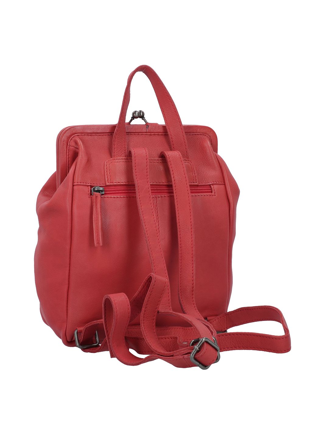 Greenburry Vintage washed Zaino da città Vera Pelle 27 cm Greenburry Vintage washed Zaino da città Vera Pelle 27 cm