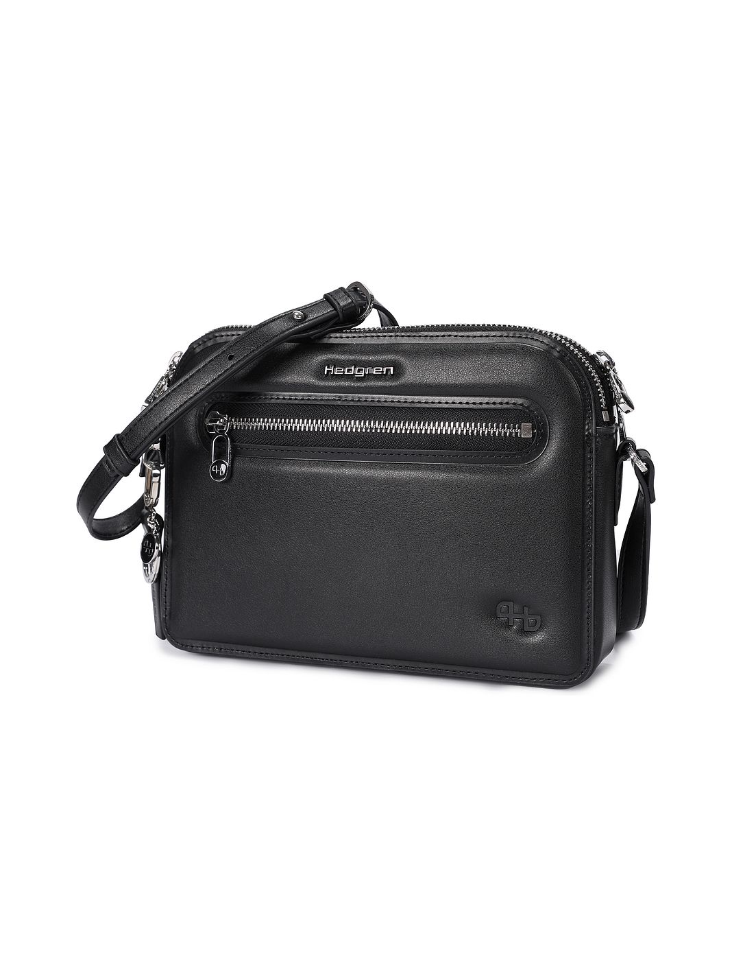 Hedgren Fika+ Doppio+ Bolsa de hombro Bloqueo RFID 23 cm Hedgren Fika+ Doppio+ Bolsa de hombro Bloqueo RFID 23 cm