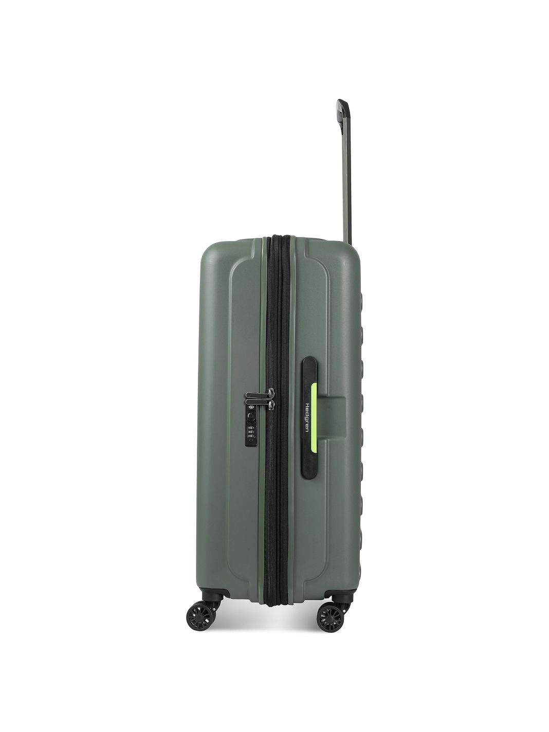 Hedgren Comby Grip L Exp 4 ruote Carrello 74 cm espandibile Hedgren Comby Grip L Exp 4 ruote Carrello 74 cm espandibile