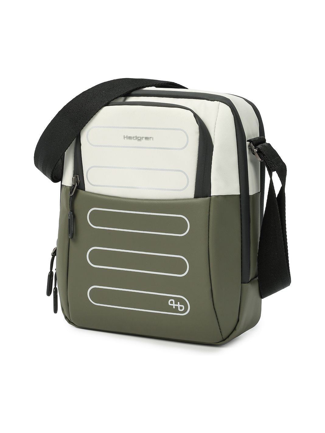 Hedgren Comby Performance Relax M P Bolsa de hombro Bloqueo RFID 21 cm